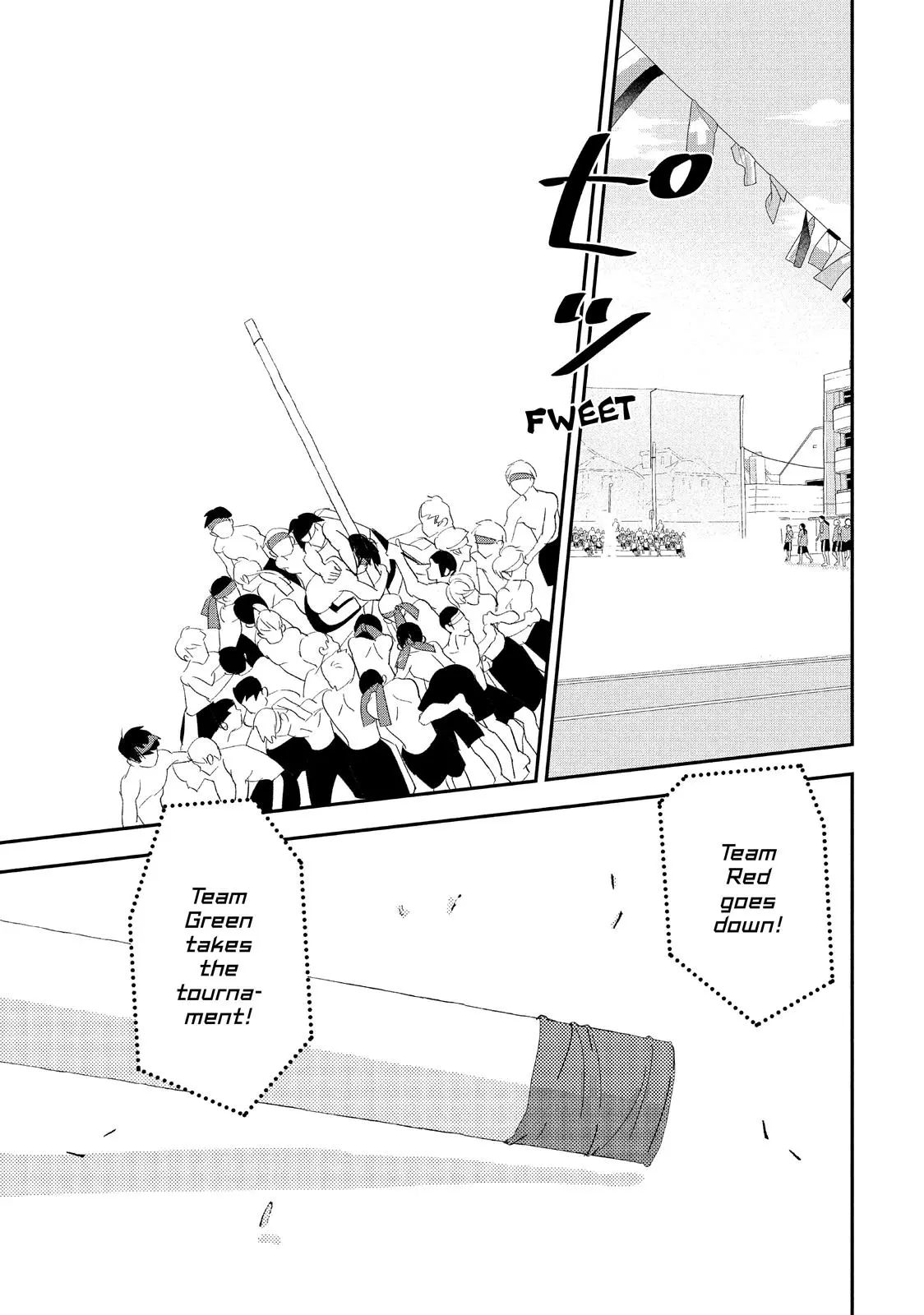 You Got Me, Sempai! - Chapter 18 - Page 18