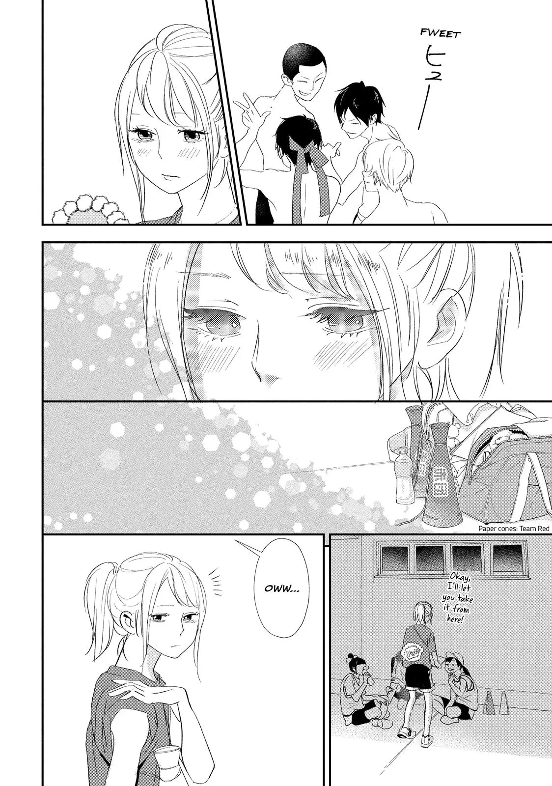 You Got Me, Sempai! - Chapter 18 - Page 21