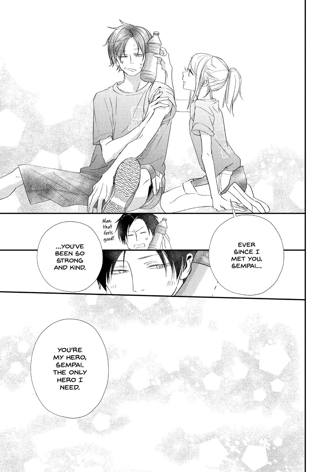 You Got Me, Sempai! - Chapter 18 - Page 24