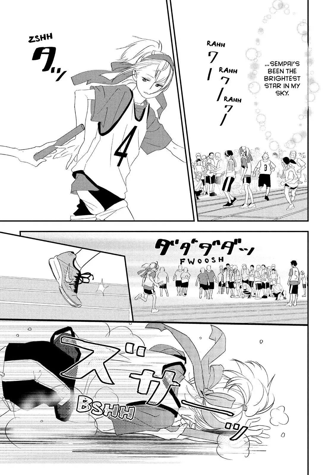 You Got Me, Sempai! - Chapter 18 - Page 26
