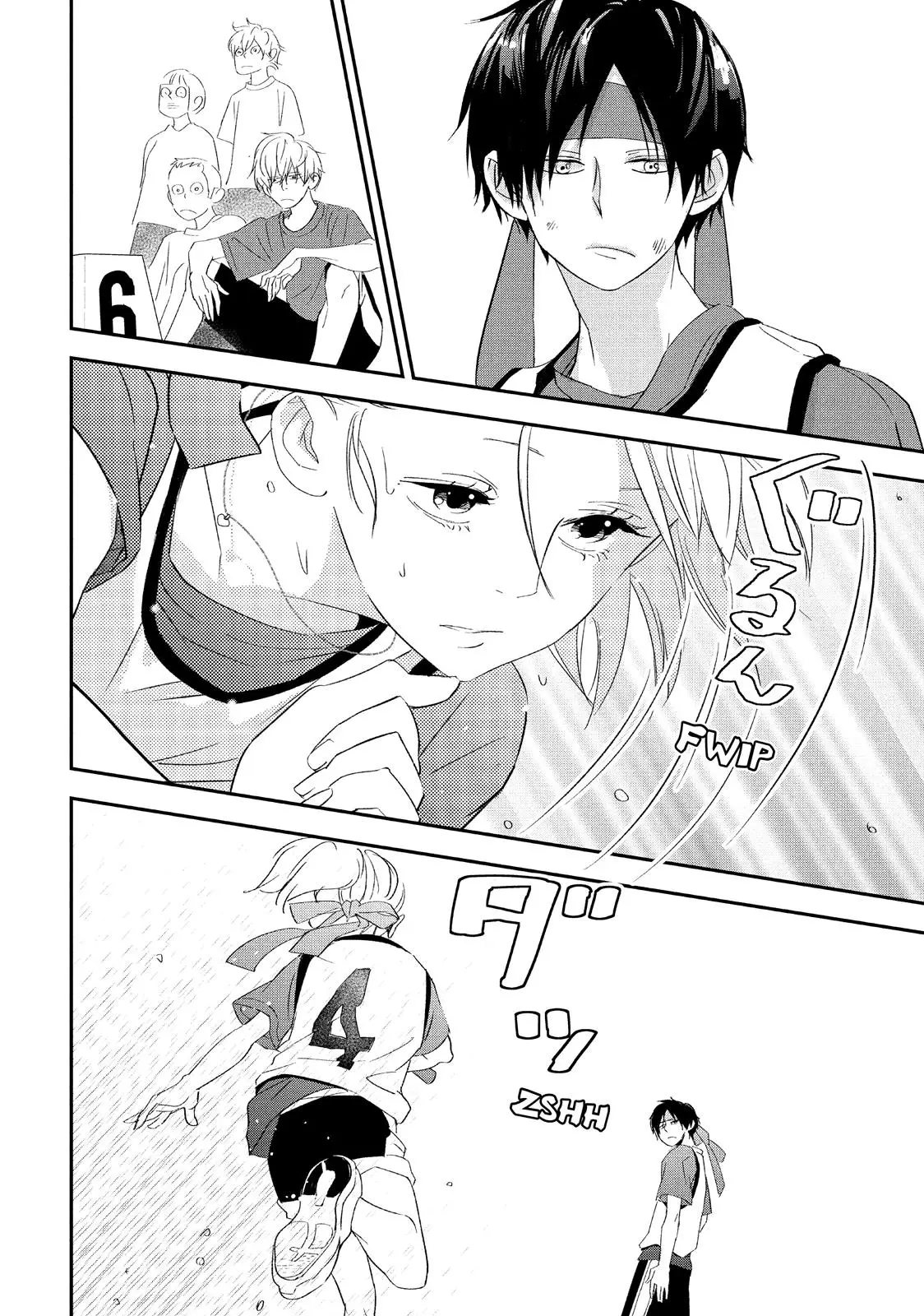 You Got Me, Sempai! - Chapter 18 - Page 27