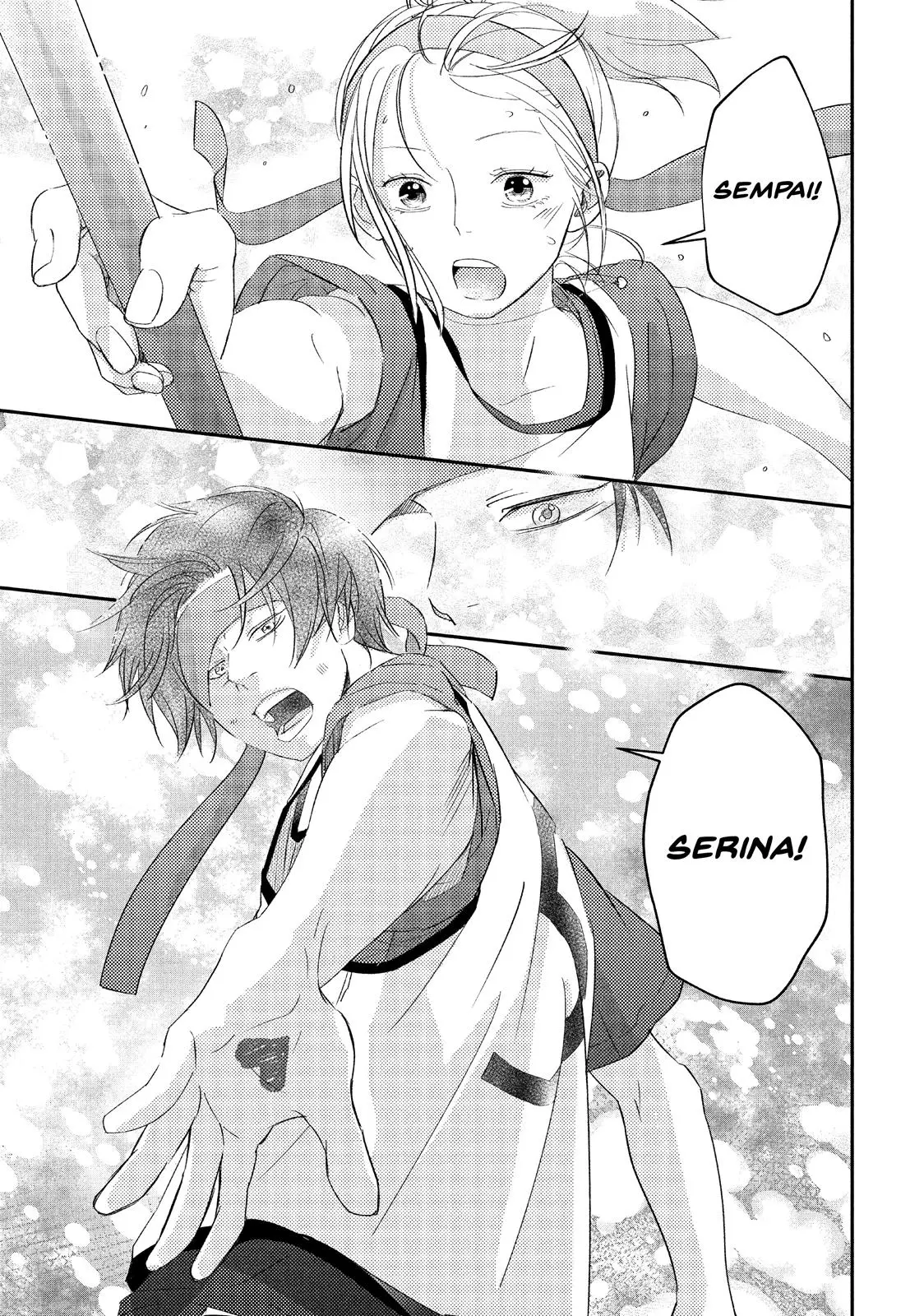 You Got Me, Sempai! - Chapter 18 - Page 28