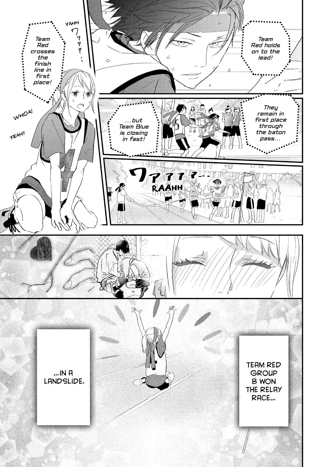 You Got Me, Sempai! - Chapter 18 - Page 30
