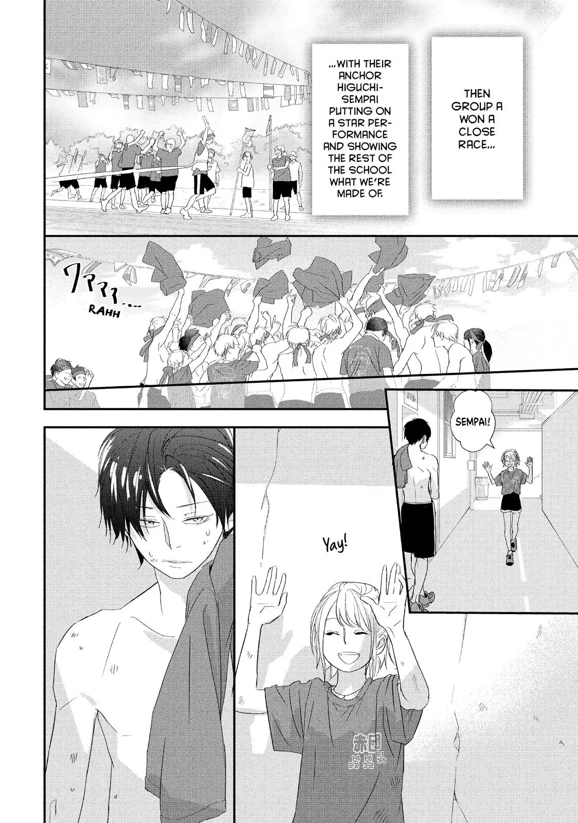 You Got Me, Sempai! - Chapter 18 - Page 31