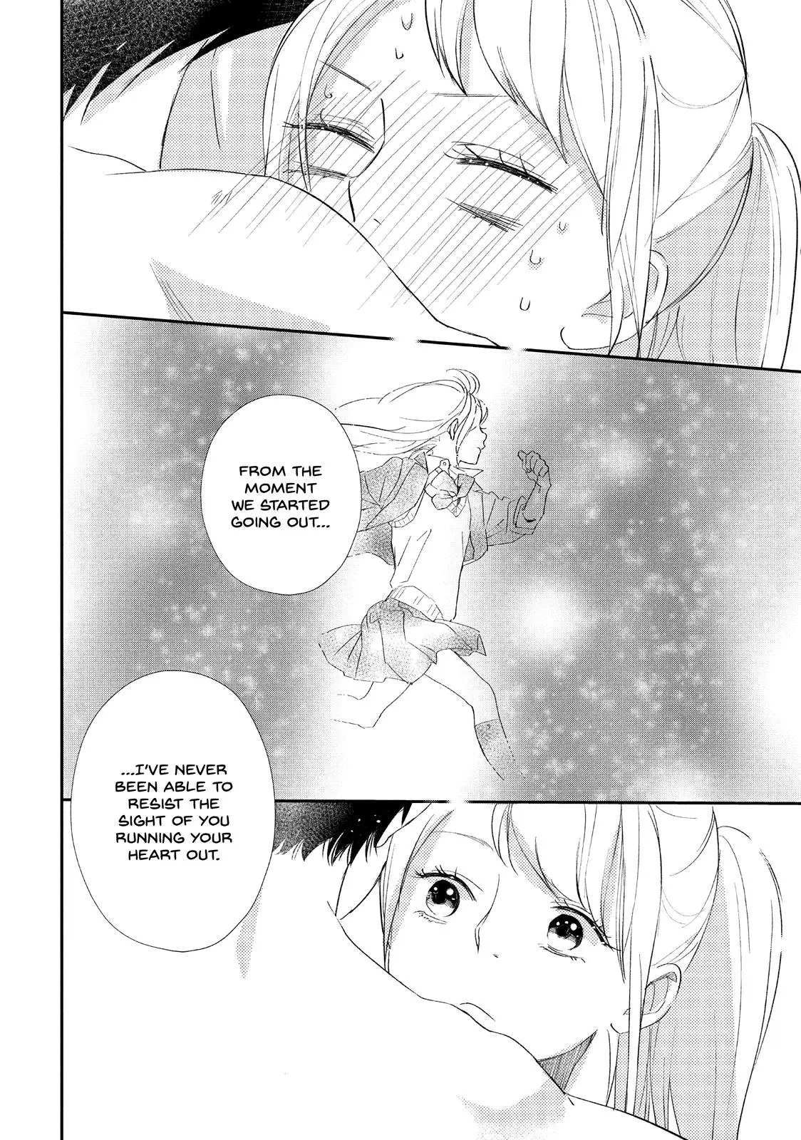 You Got Me, Sempai! - Chapter 18 - Page 33