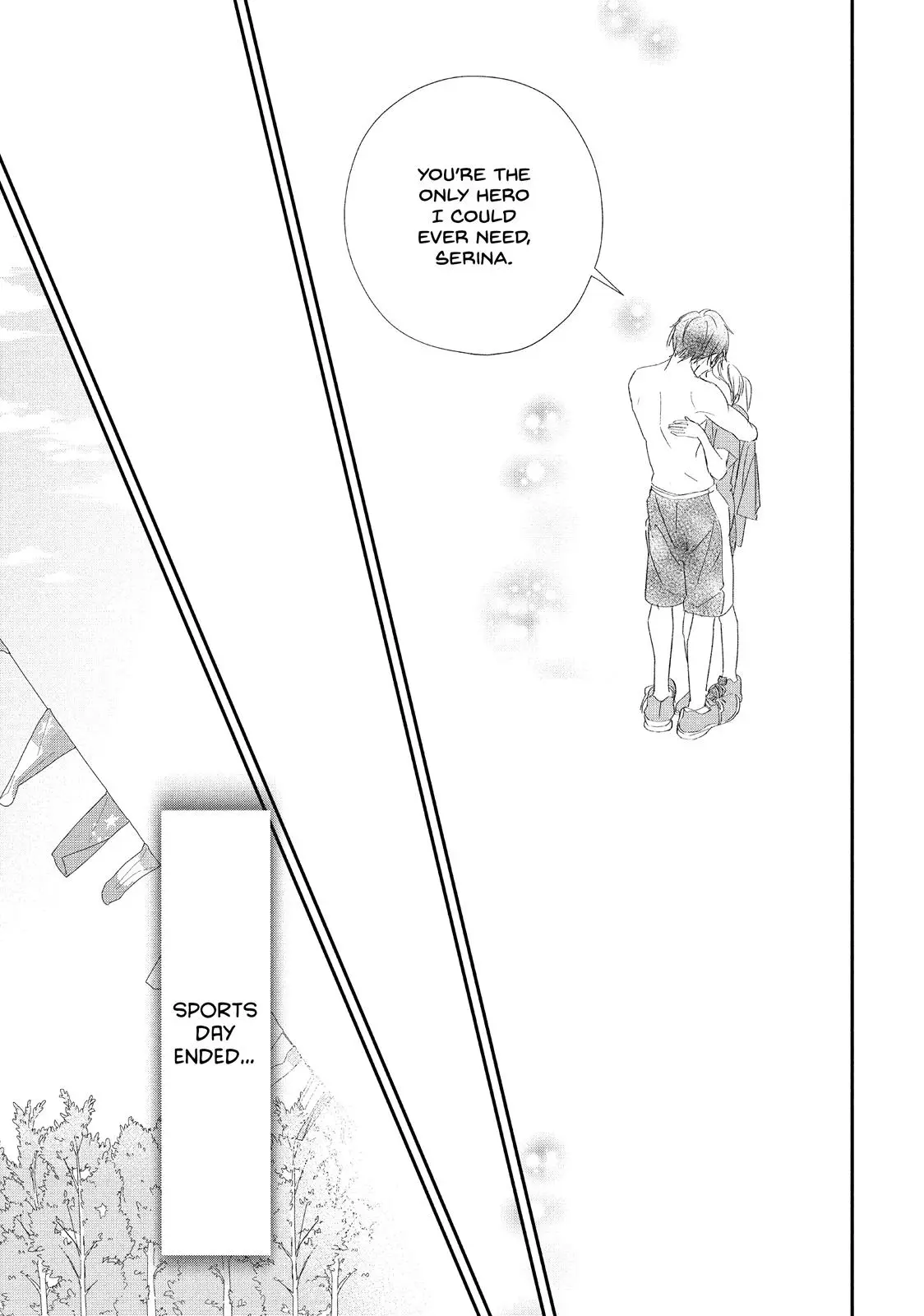 You Got Me, Sempai! - Chapter 18 - Page 34