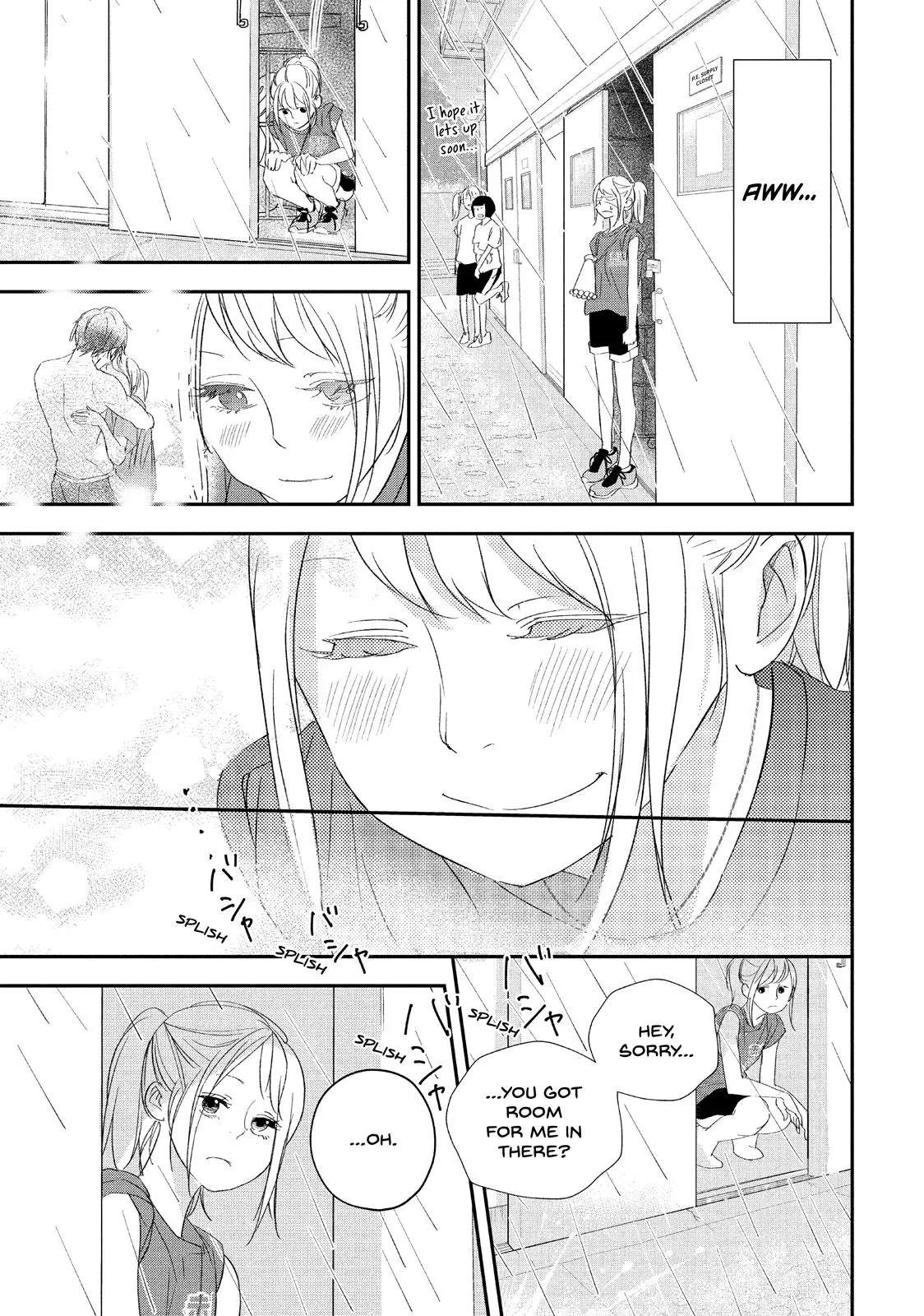 You Got Me, Sempai! - Chapter 18 - Page 36