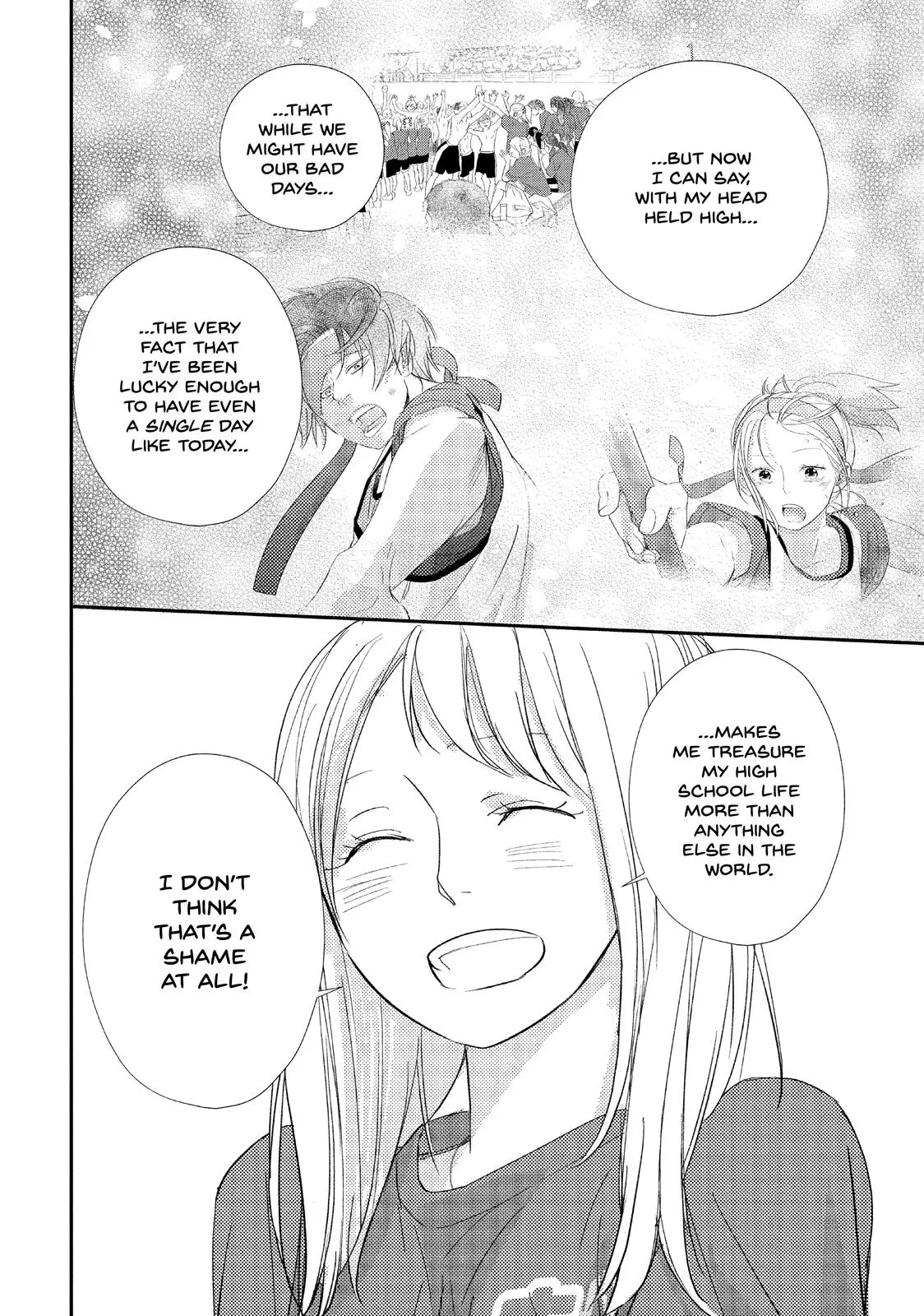 You Got Me, Sempai! - Chapter 19 - Page 8