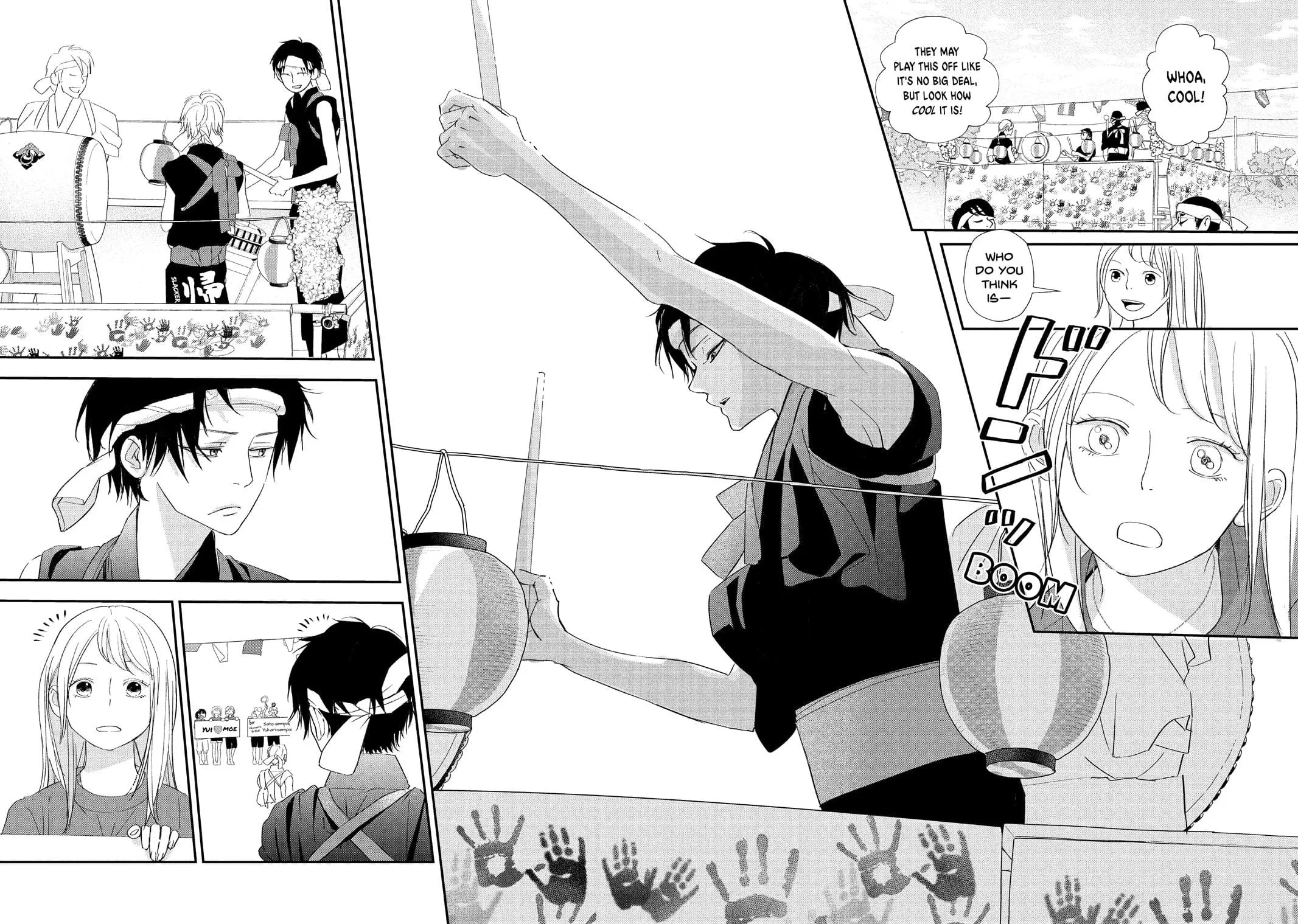 You Got Me, Sempai! - Chapter 19 - Page 12