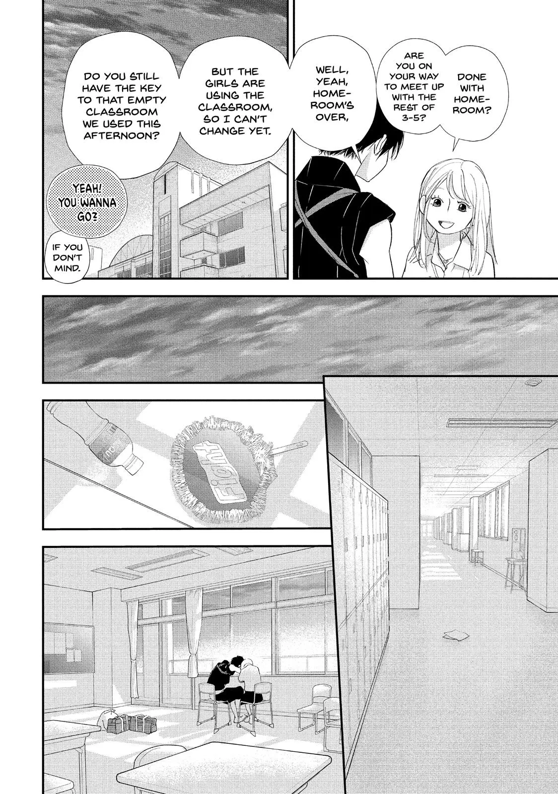 You Got Me, Sempai! - Chapter 19 - Page 15