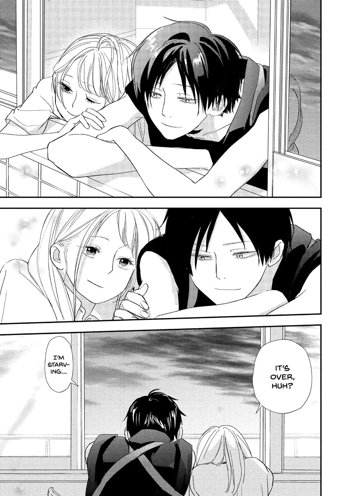 You Got Me, Sempai! - Chapter 19 - Page 16