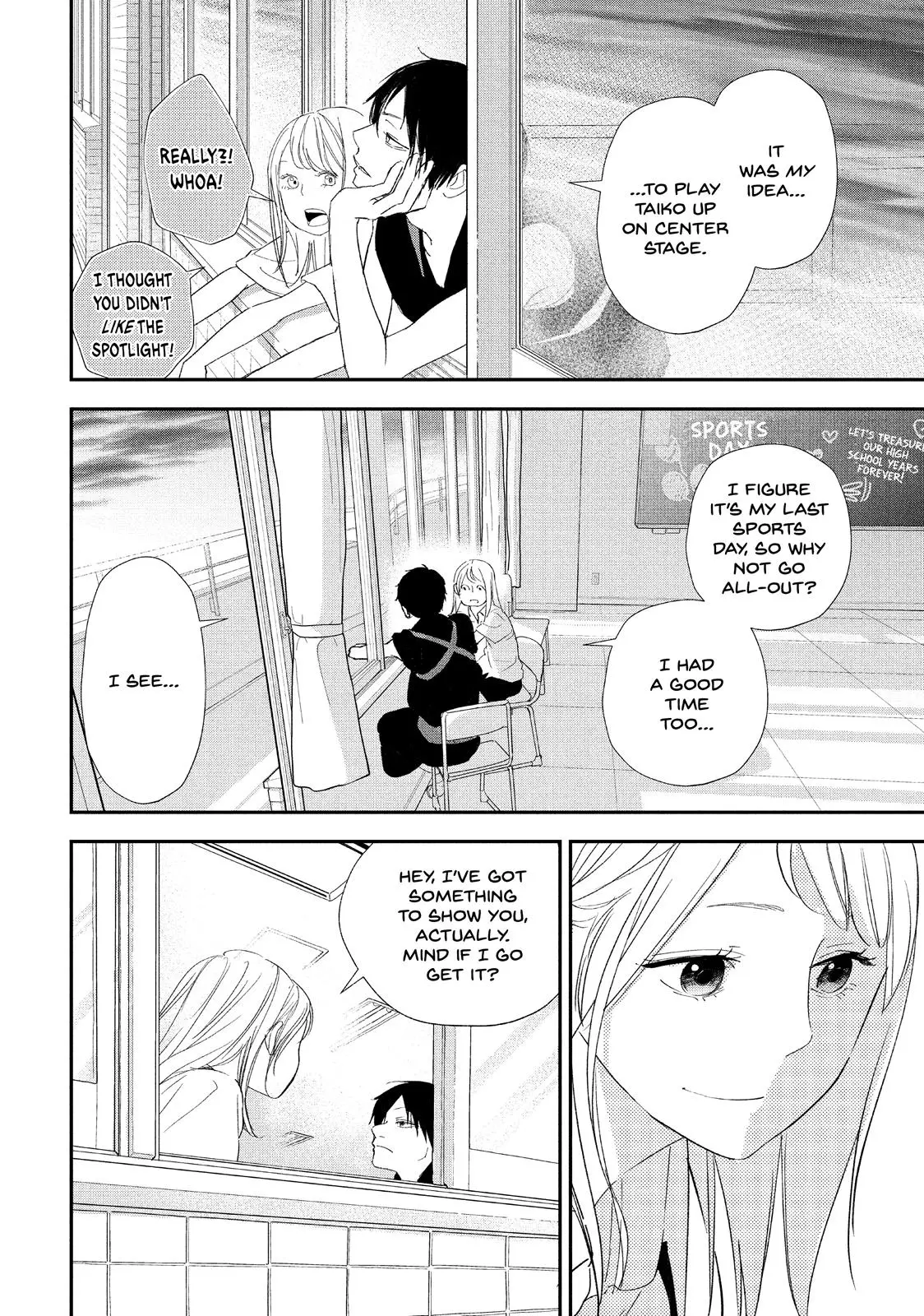 You Got Me, Sempai! - Chapter 19 - Page 17