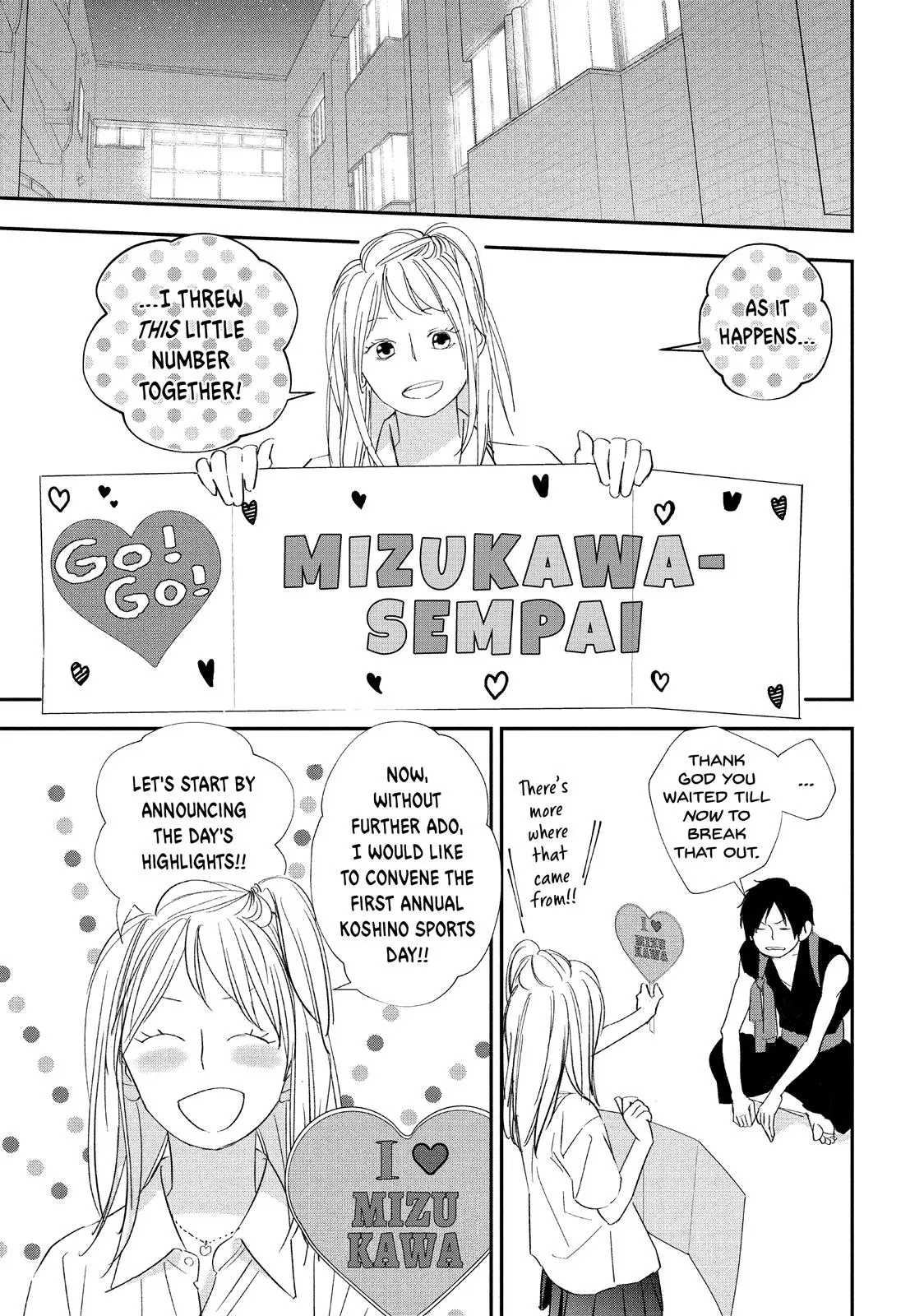 You Got Me, Sempai! - Chapter 19 - Page 18
