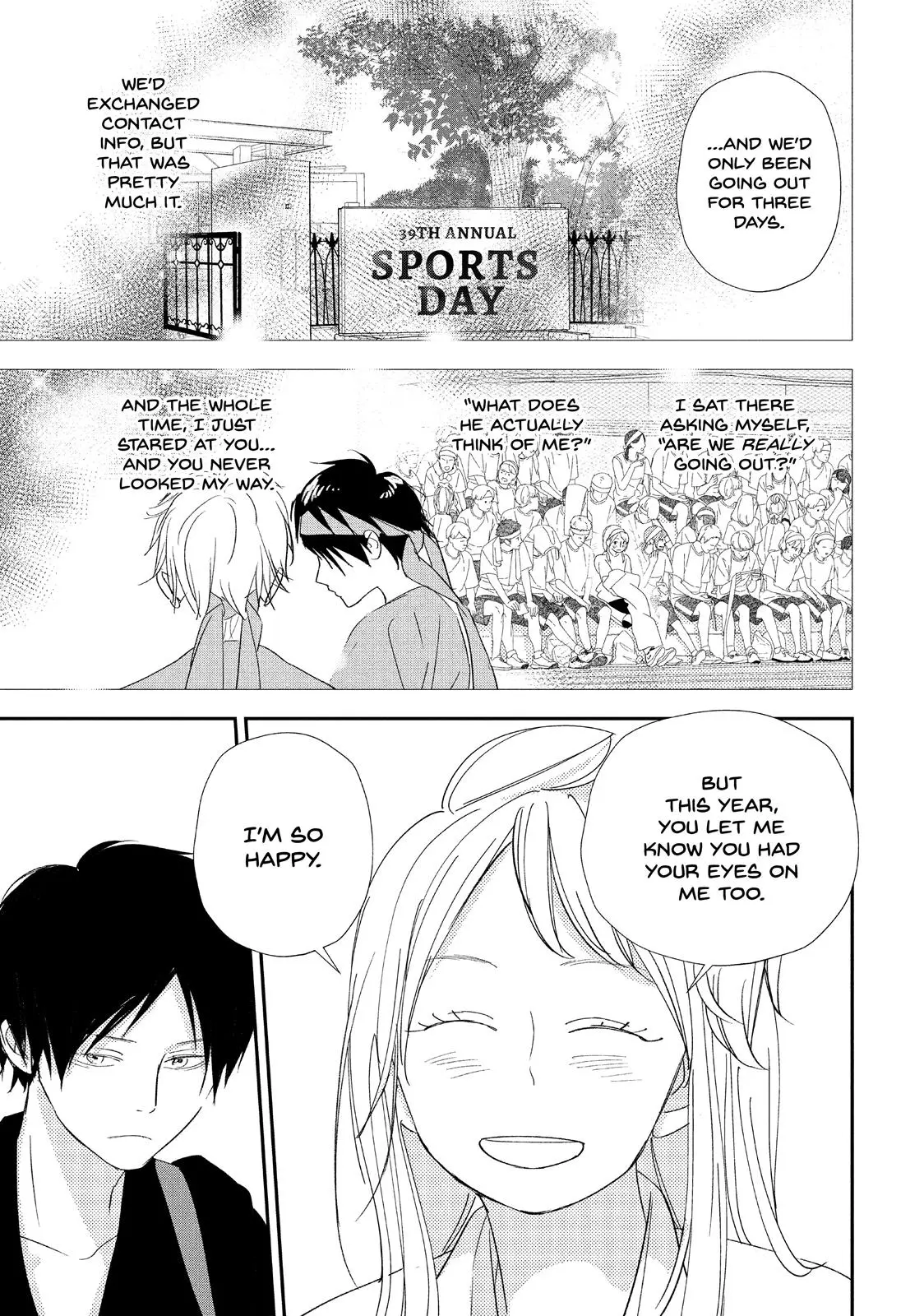 You Got Me, Sempai! - Chapter 19 - Page 20