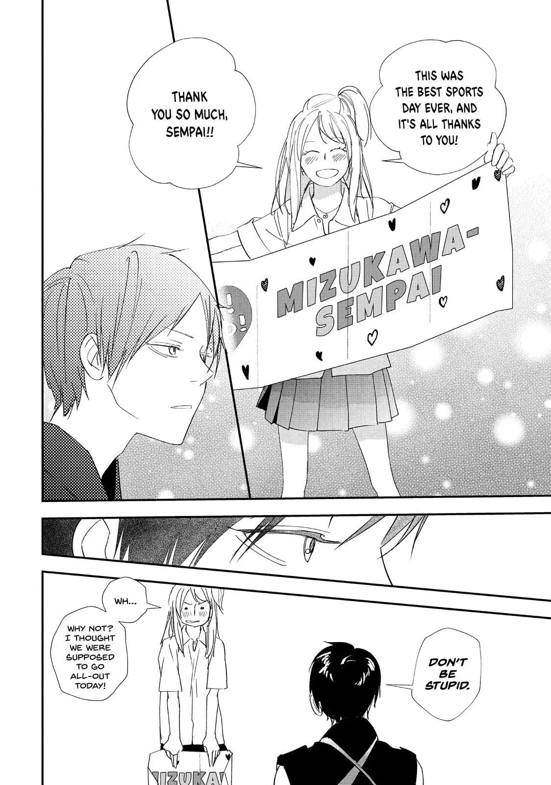 You Got Me, Sempai! - Chapter 19 - Page 21