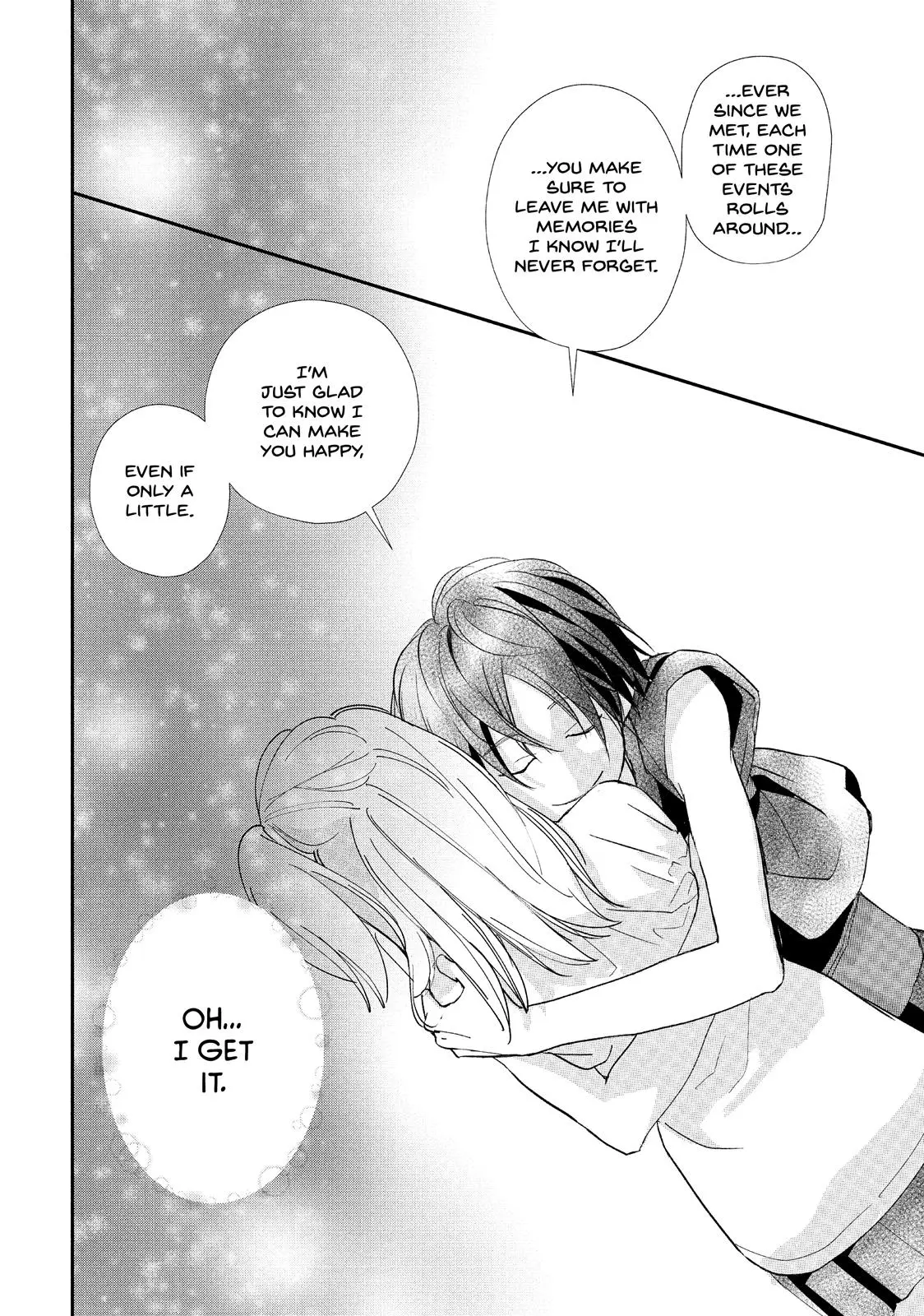 You Got Me, Sempai! - Chapter 19 - Page 23