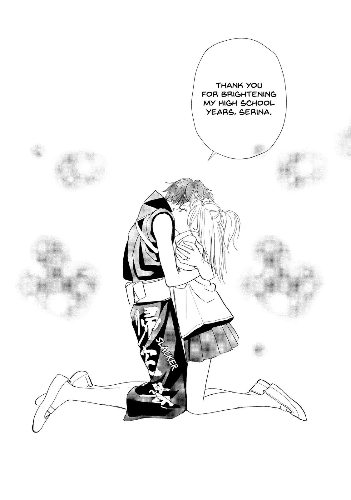 You Got Me, Sempai! - Chapter 19 - Page 25