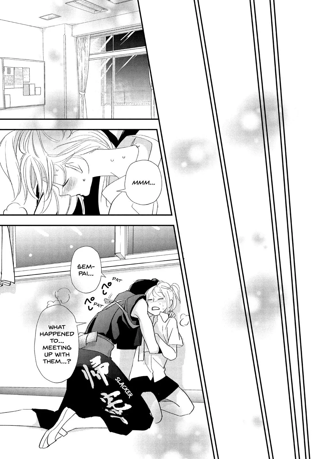 You Got Me, Sempai! - Chapter 19 - Page 26