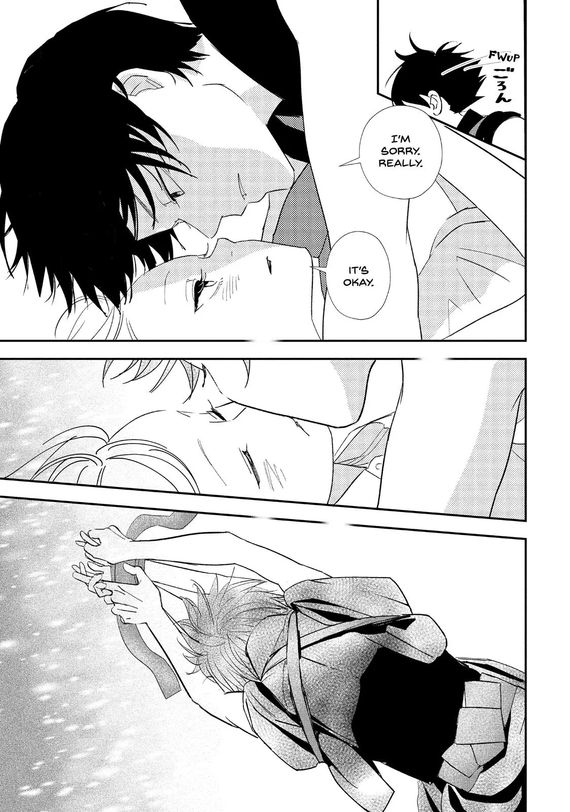 You Got Me, Sempai! - Chapter 19 - Page 32