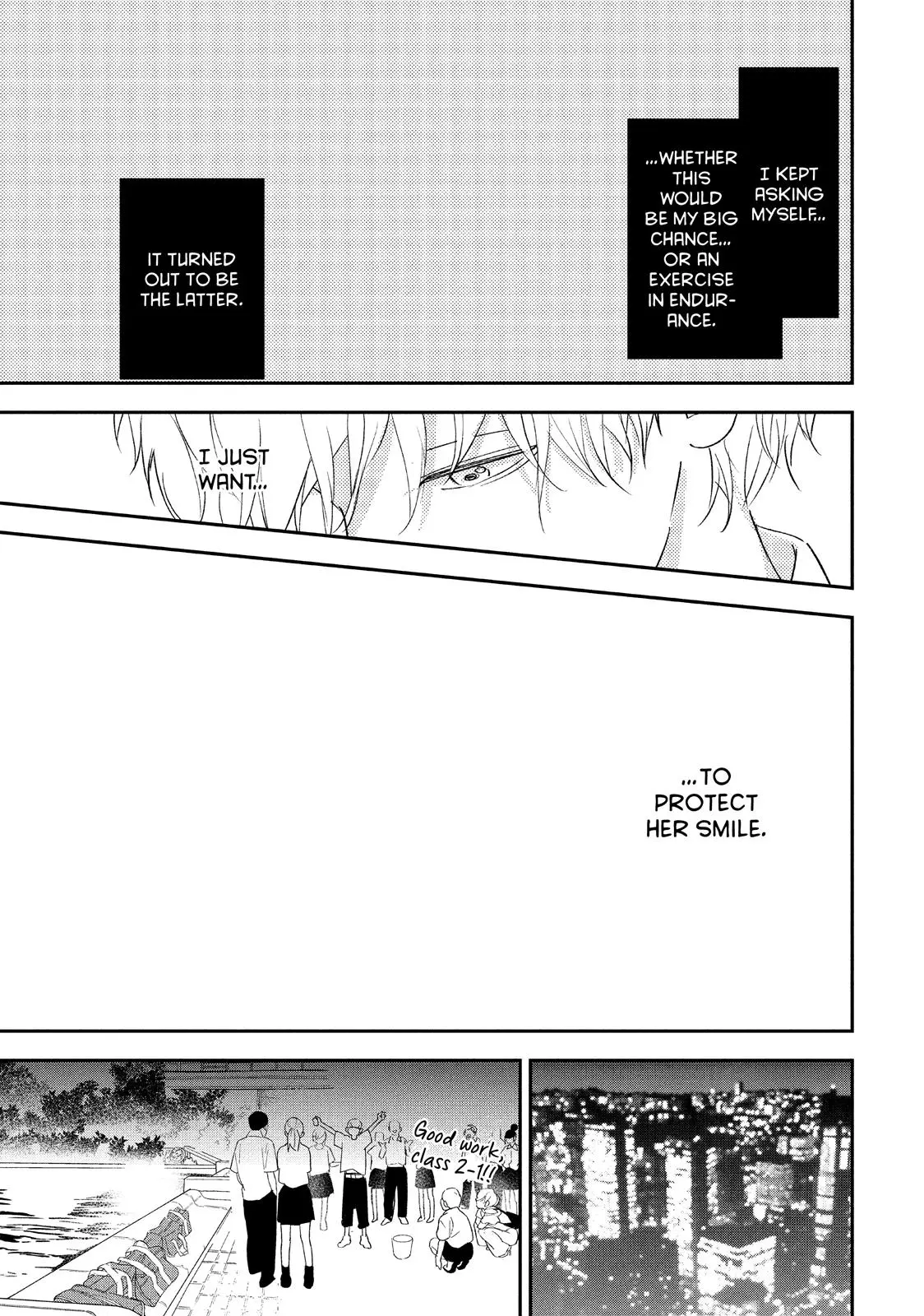 You Got Me, Sempai! - Chapter 19 - Page 34