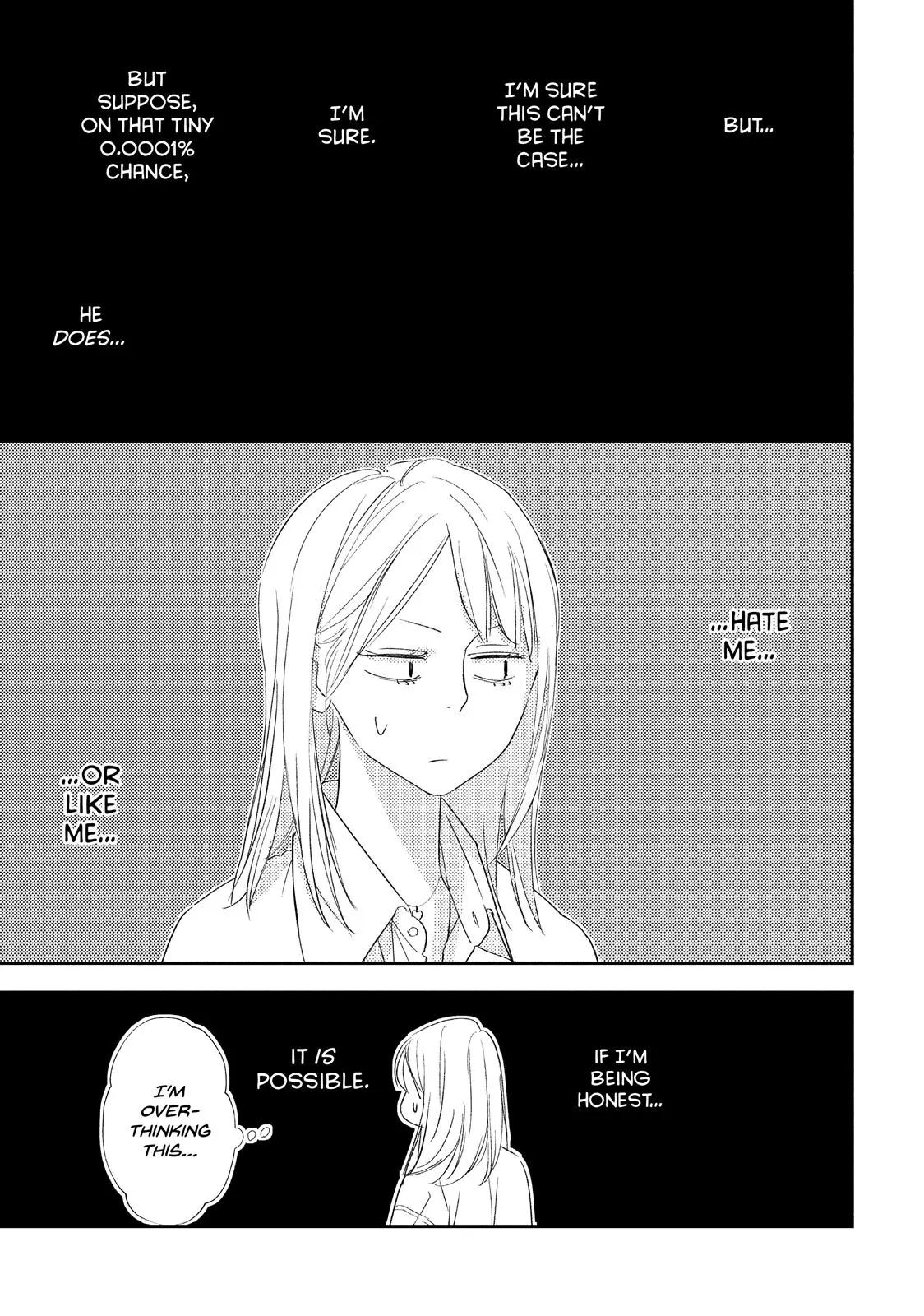 You Got Me, Sempai! - Chapter 19 - Page 36