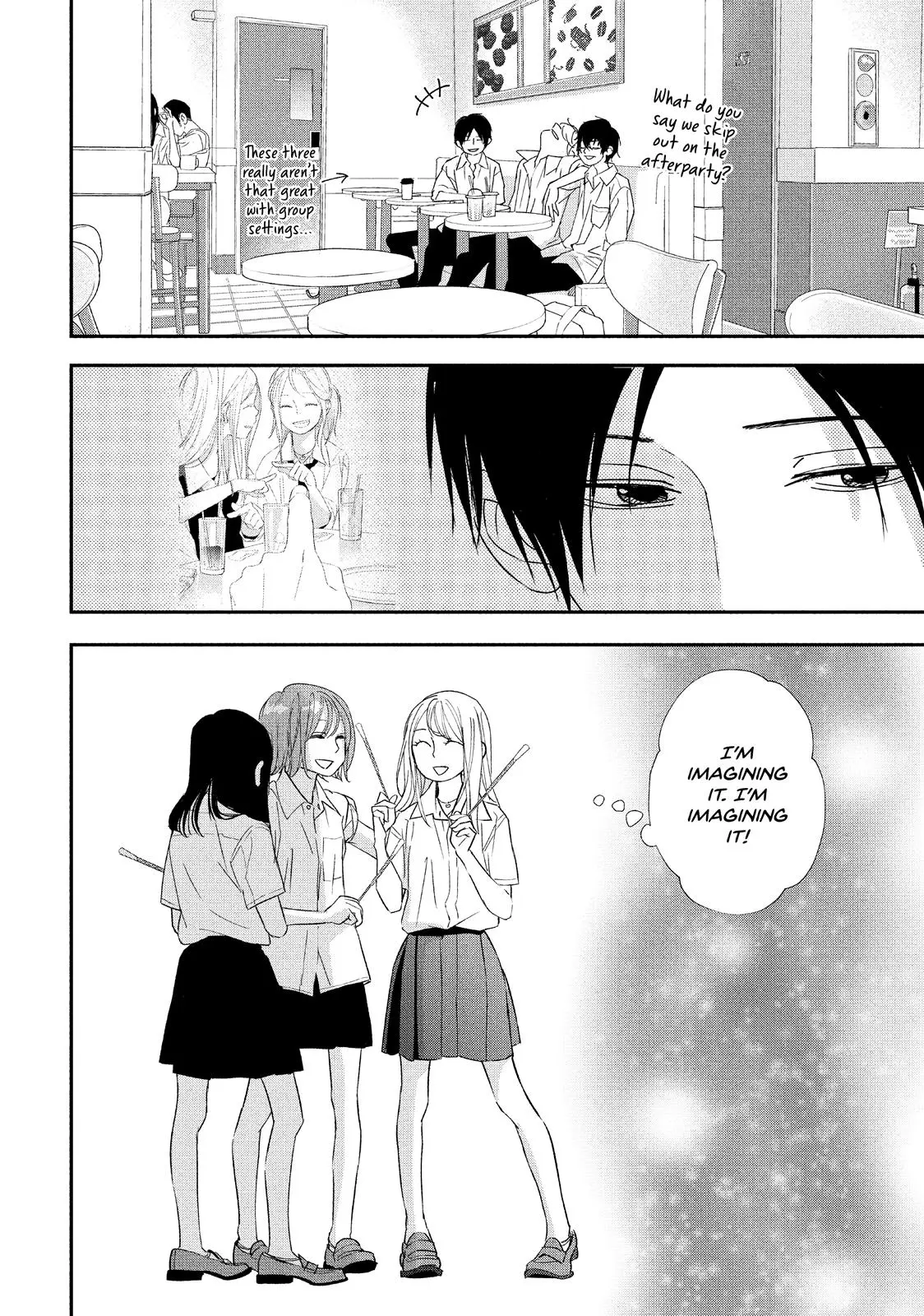 You Got Me, Sempai! - Chapter 19 - Page 37