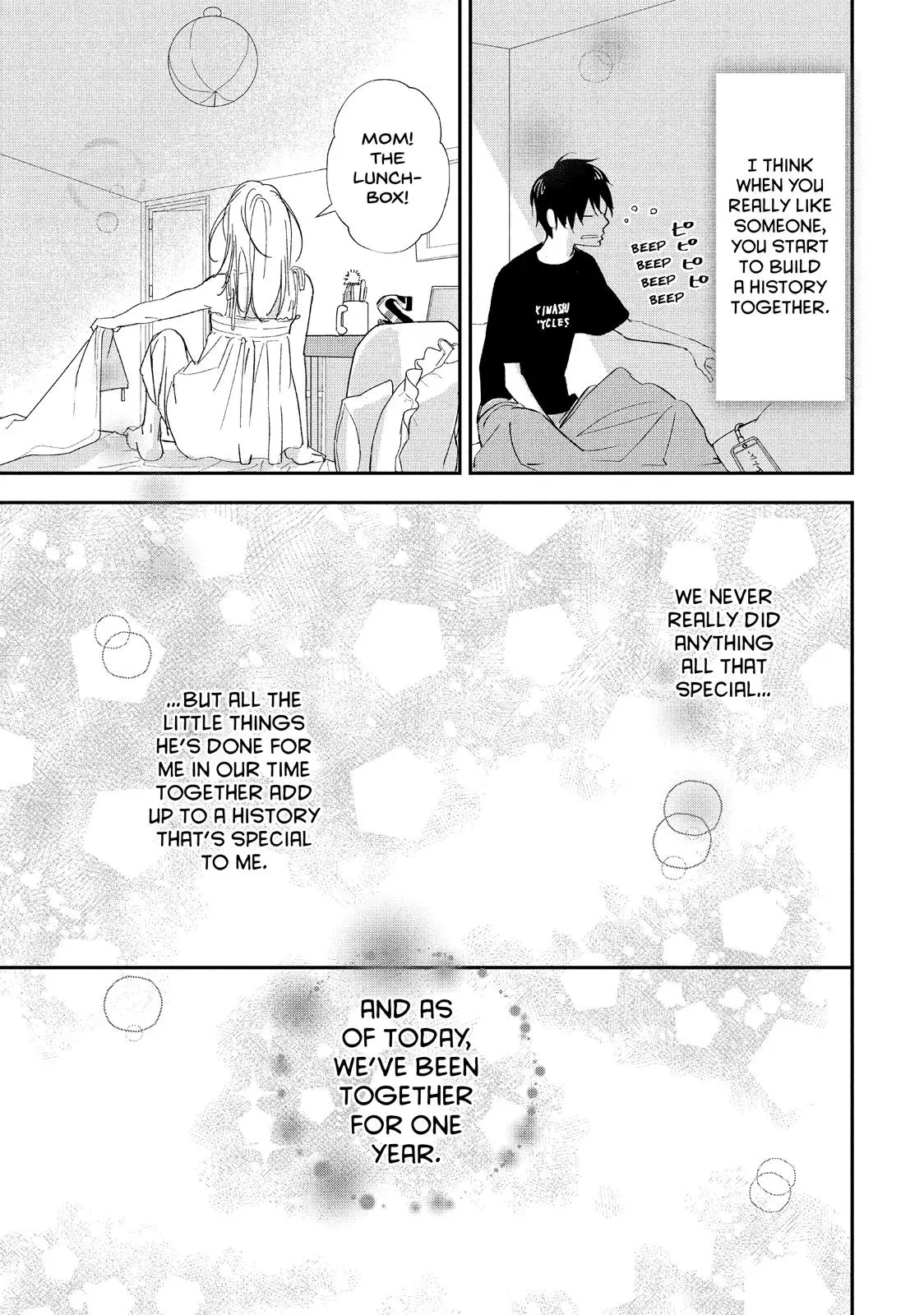 You Got Me, Sempai! - Chapter 20 - Page 3
