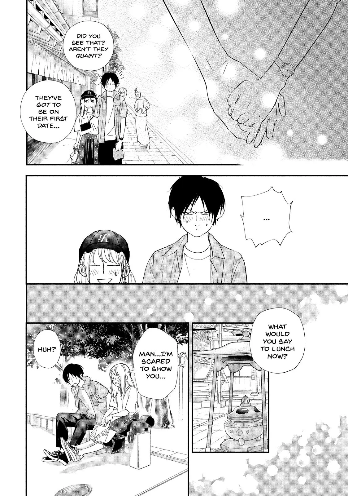 You Got Me, Sempai! - Chapter 20 - Page 8