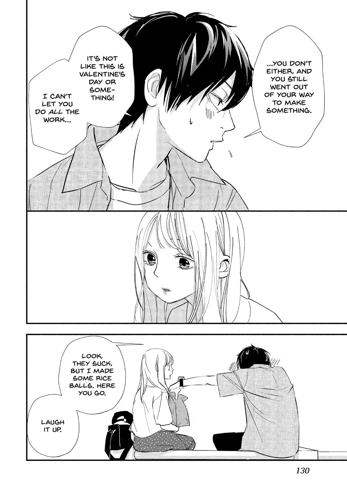 You Got Me, Sempai! - Chapter 20 - Page 10