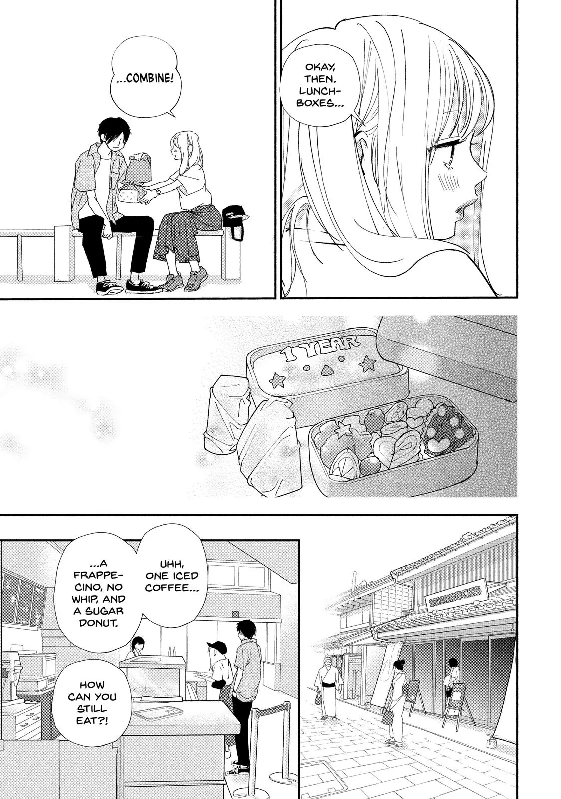 You Got Me, Sempai! - Chapter 20 - Page 11