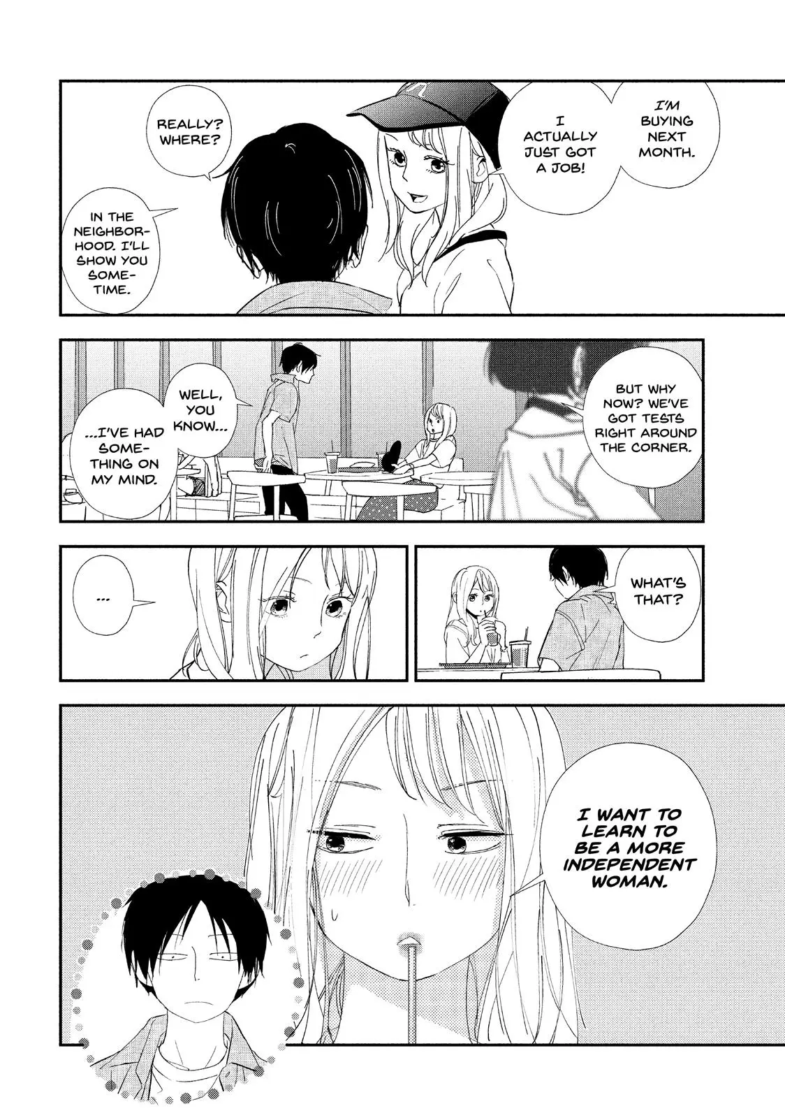 You Got Me, Sempai! - Chapter 20 - Page 12