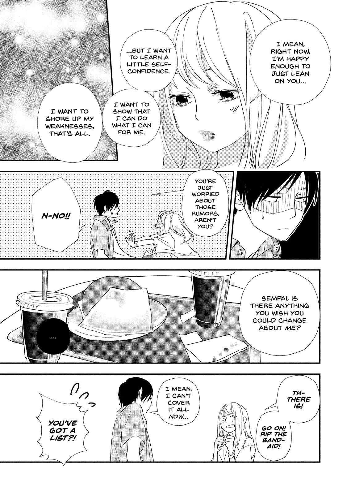 You Got Me, Sempai! - Chapter 20 - Page 13