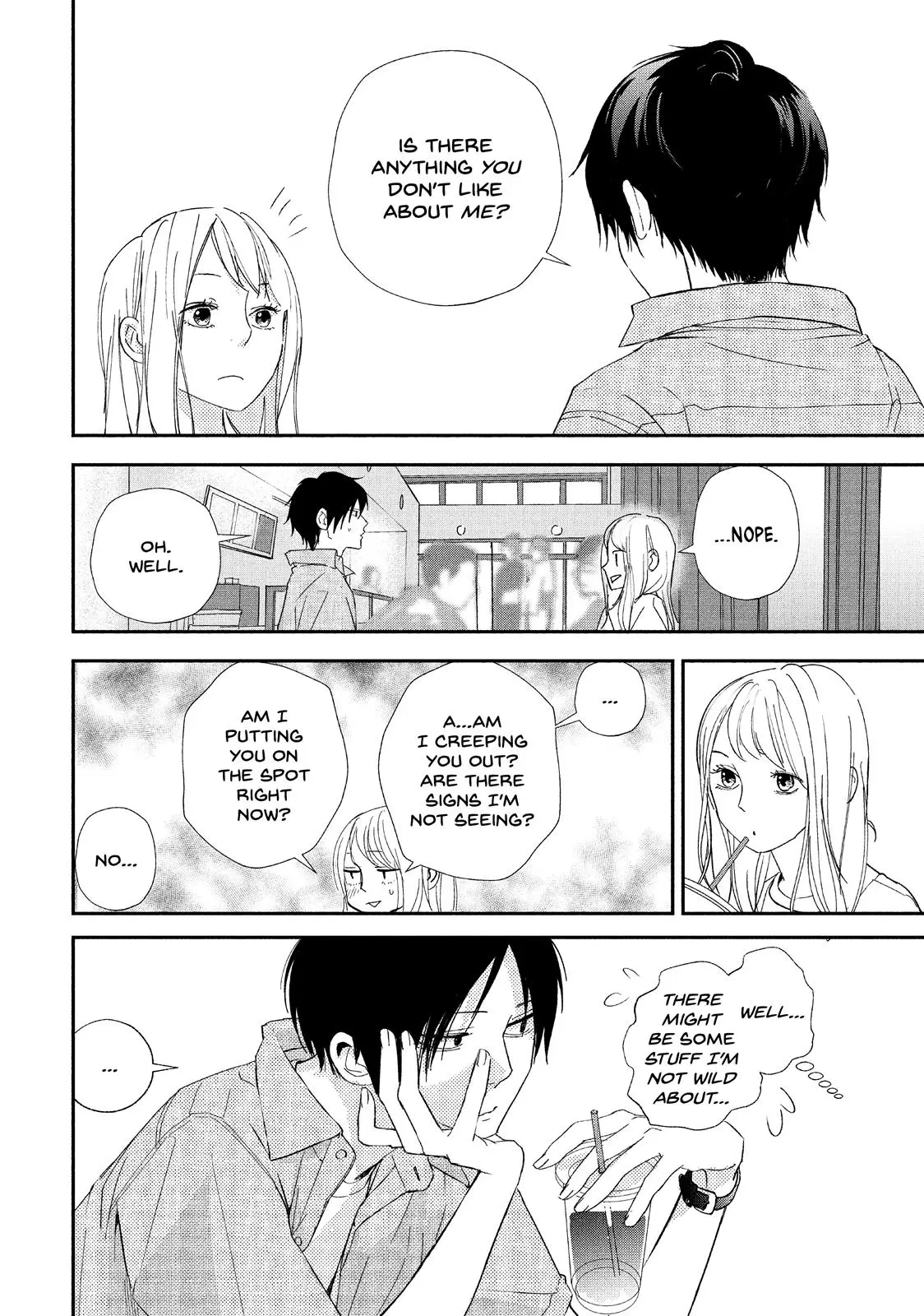 You Got Me, Sempai! - Chapter 20 - Page 14