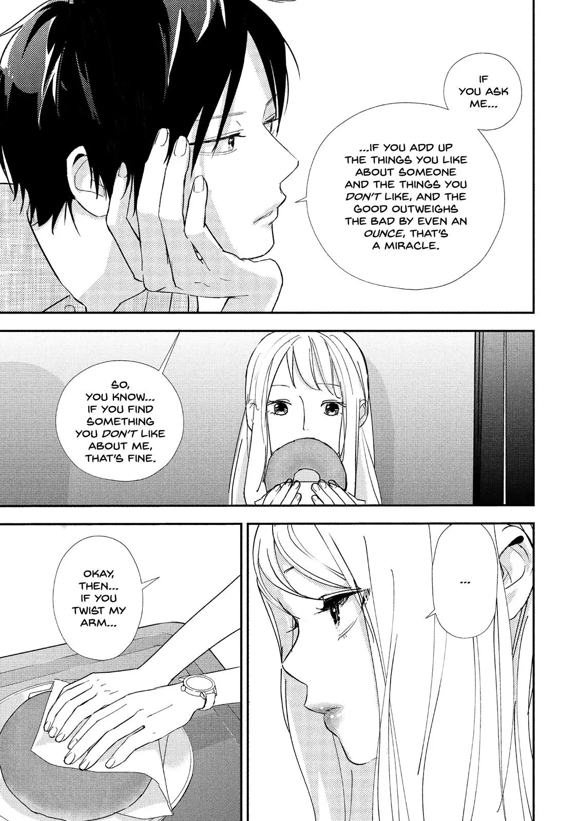 You Got Me, Sempai! - Chapter 20 - Page 15