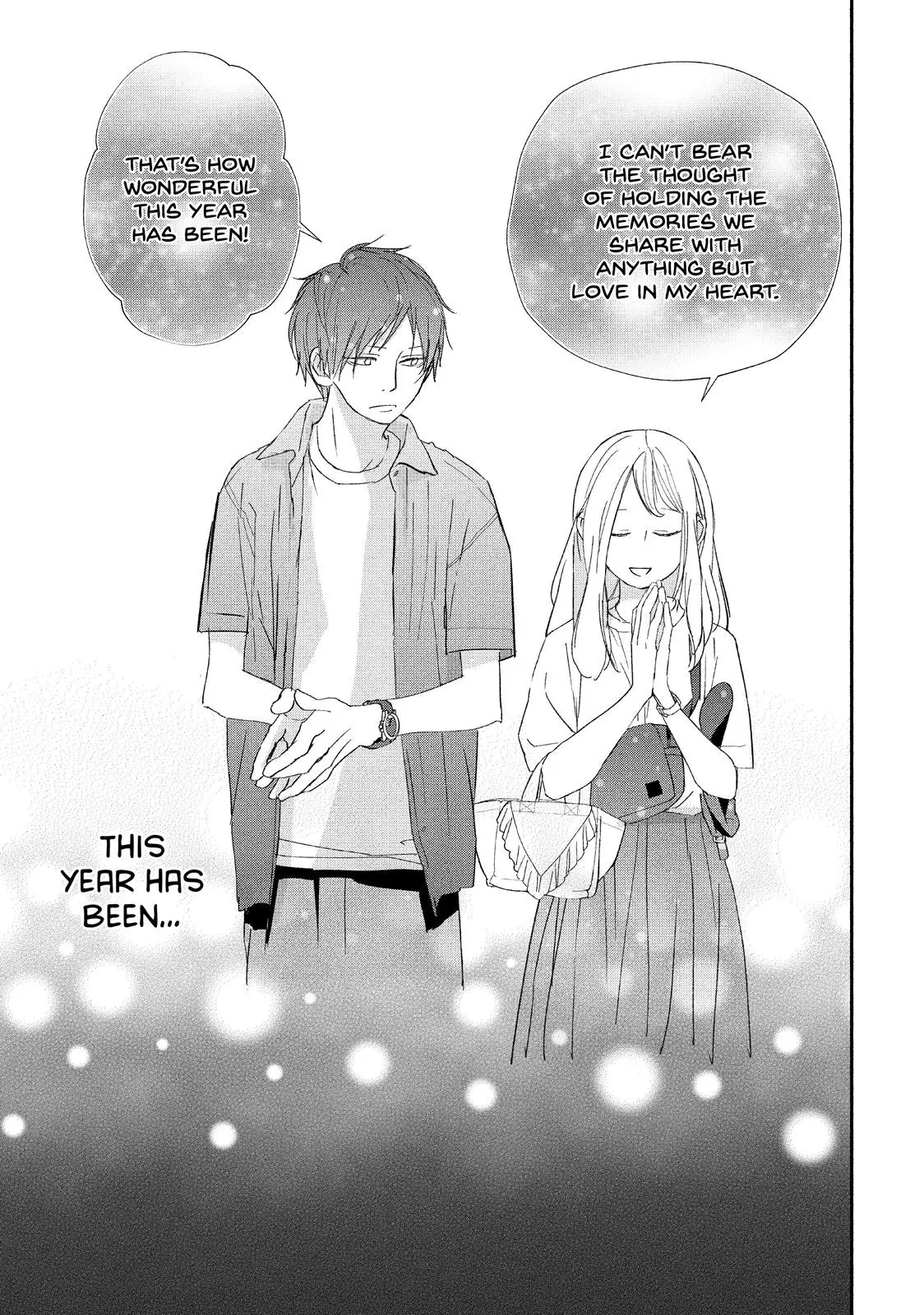 You Got Me, Sempai! - Chapter 20 - Page 19