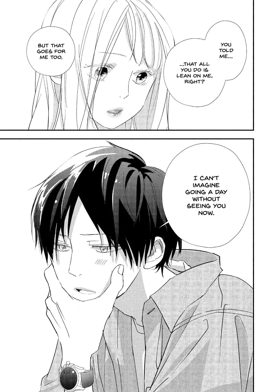 You Got Me, Sempai! - Chapter 20 - Page 23