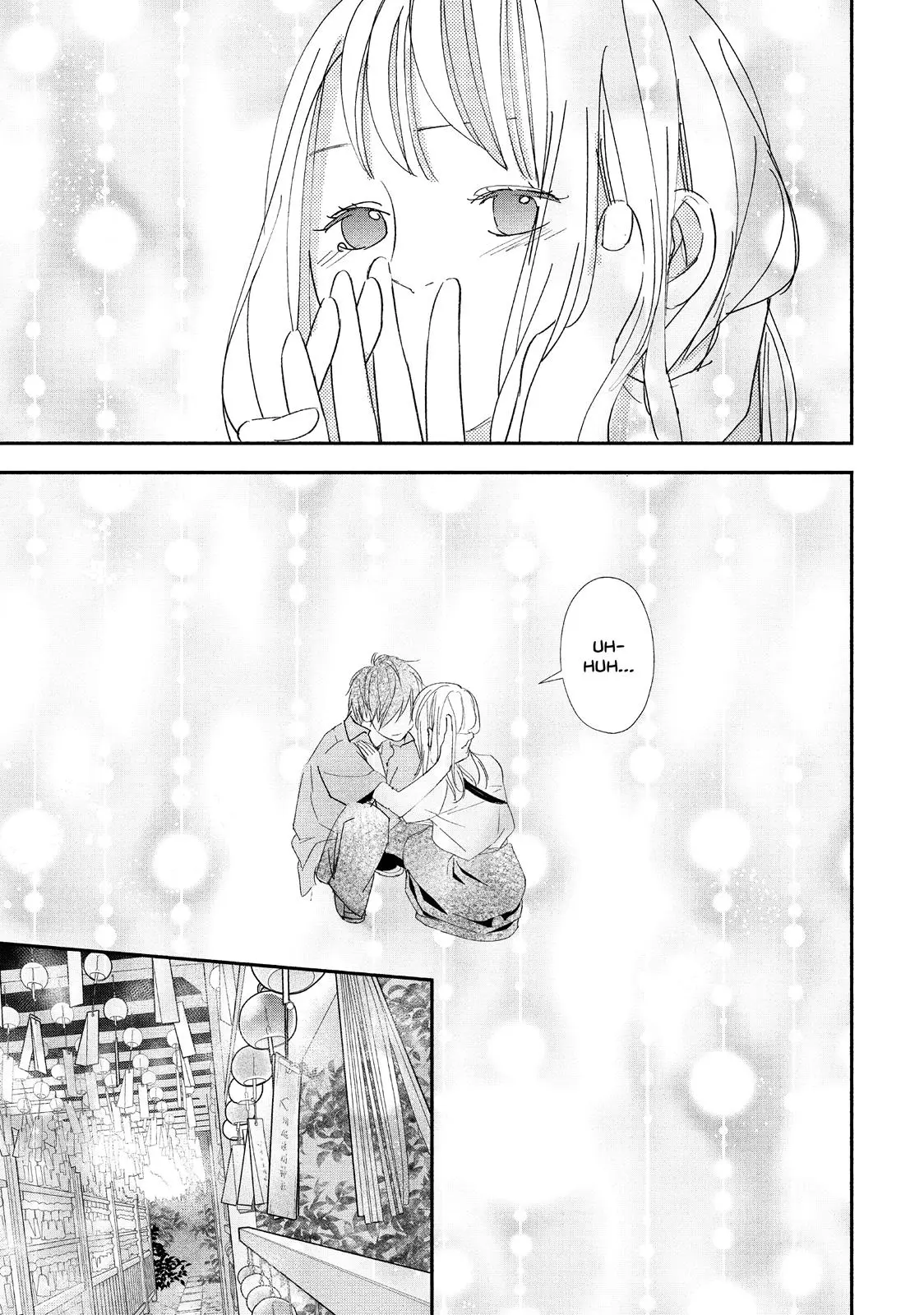 You Got Me, Sempai! - Chapter 20 - Page 25