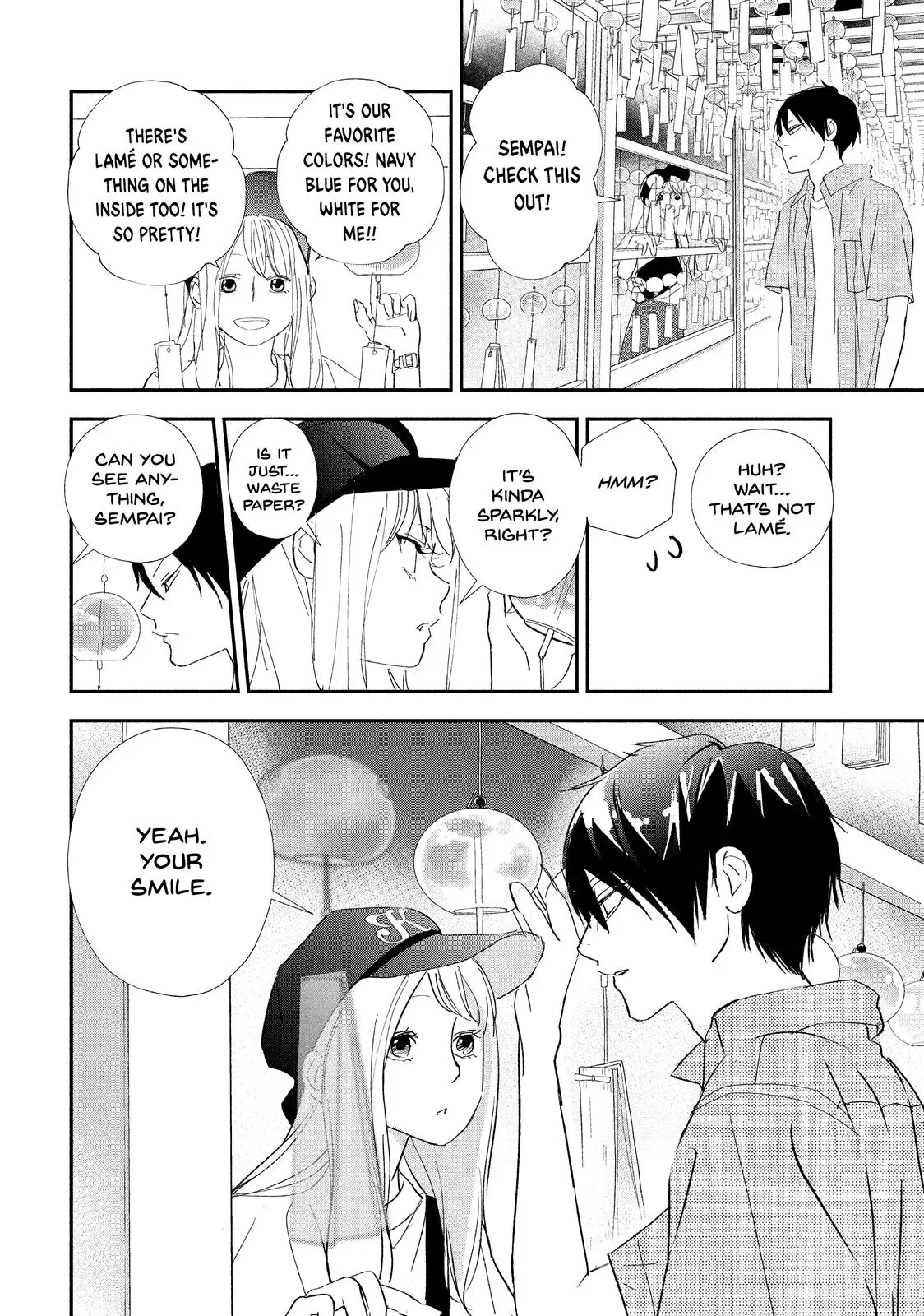 You Got Me, Sempai! - Chapter 20 - Page 26