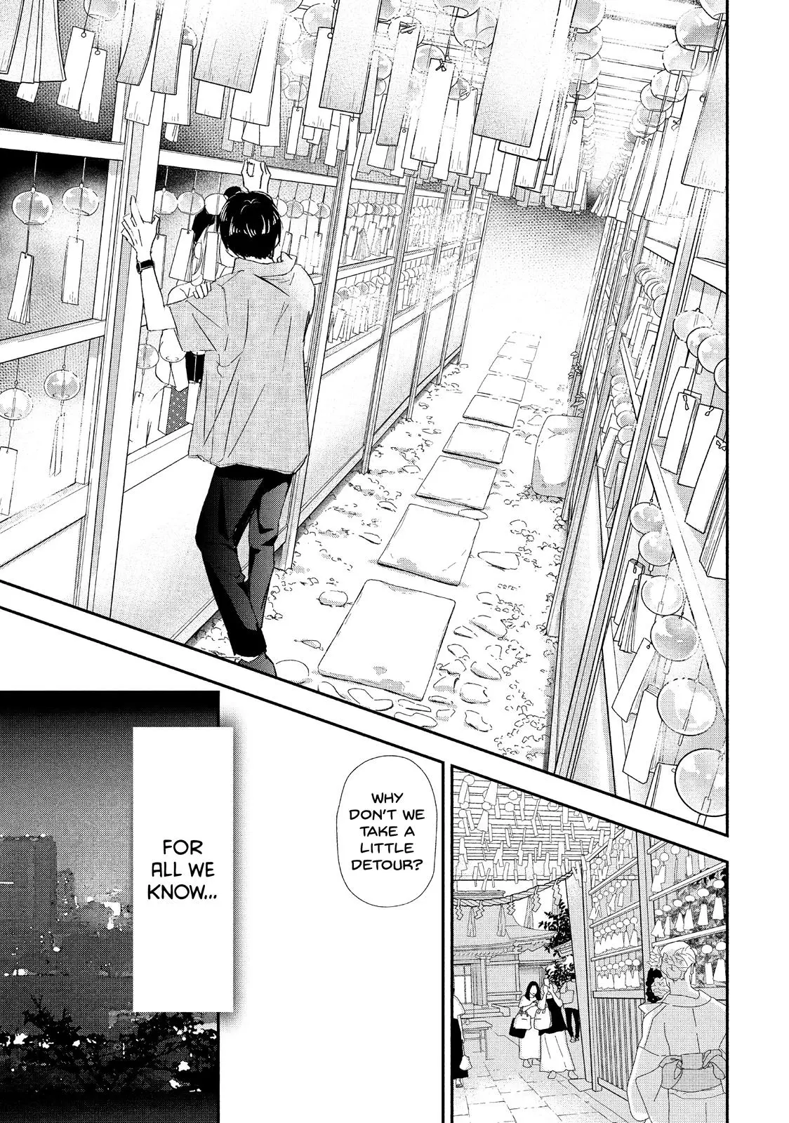 You Got Me, Sempai! - Chapter 20 - Page 27