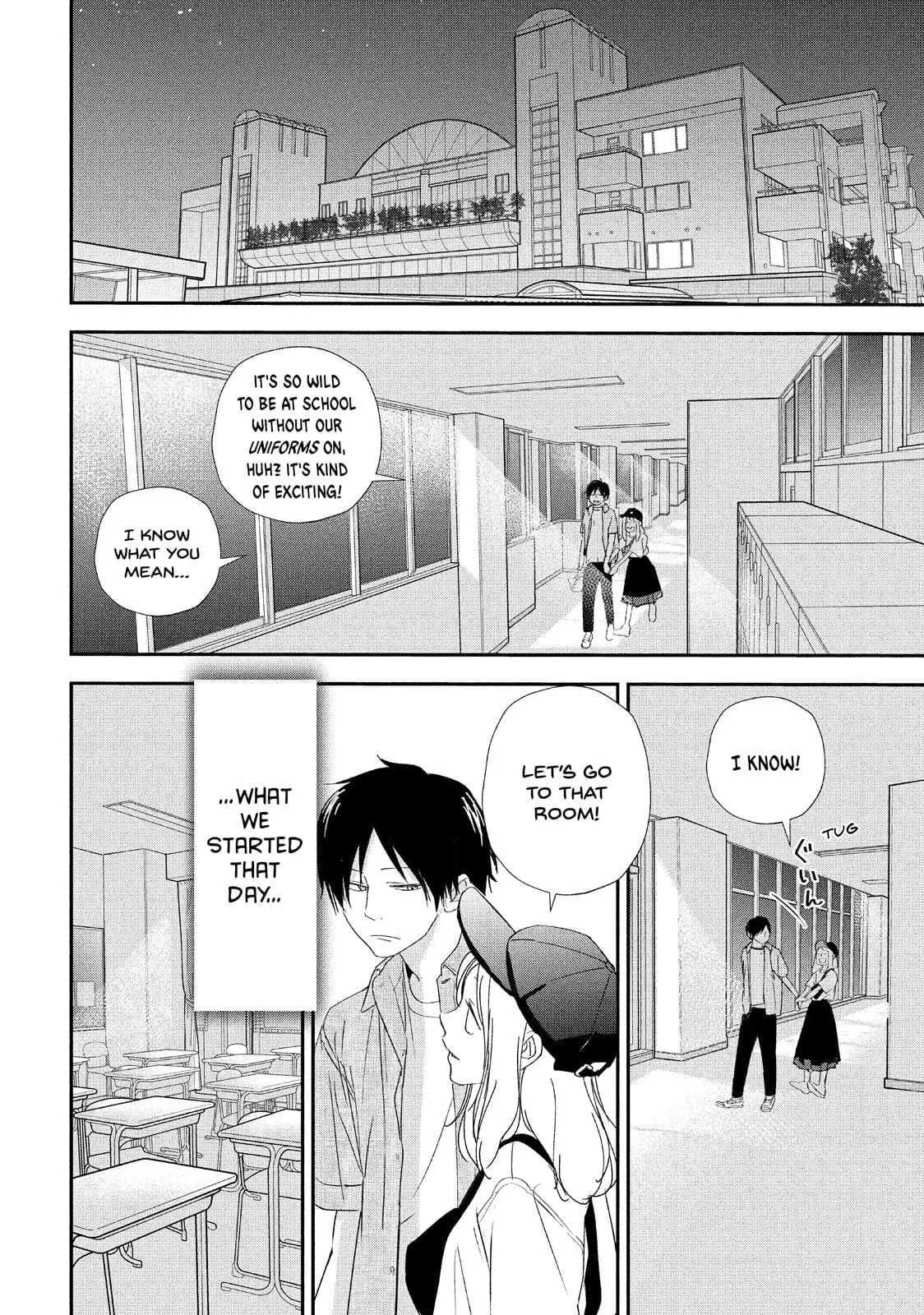 You Got Me, Sempai! - Chapter 20 - Page 28