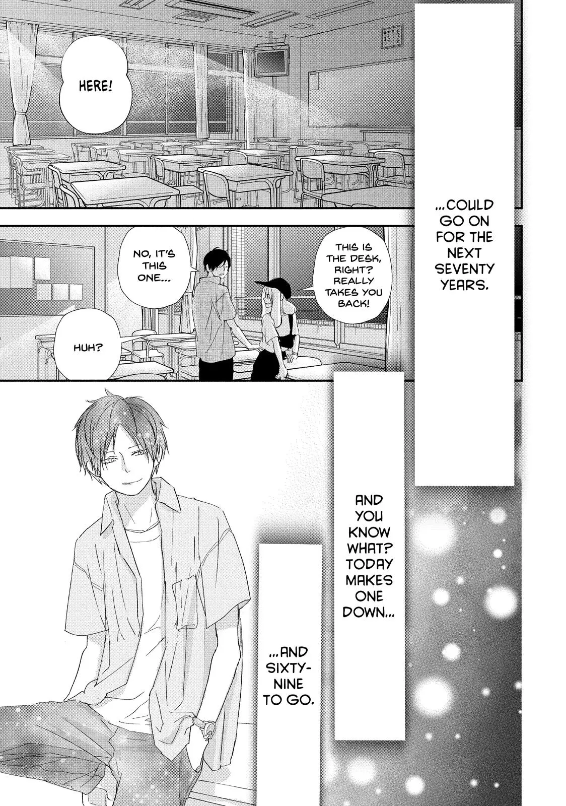 You Got Me, Sempai! - Chapter 20 - Page 29