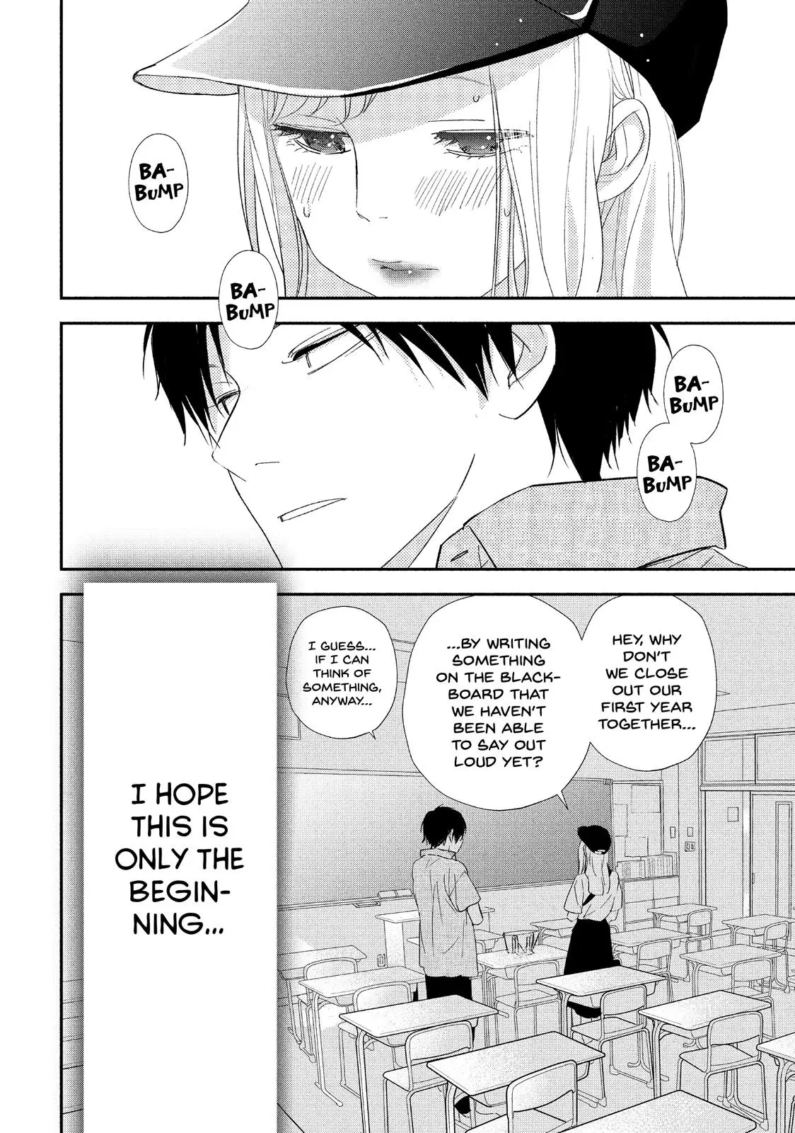 You Got Me, Sempai! - Chapter 20 - Page 30