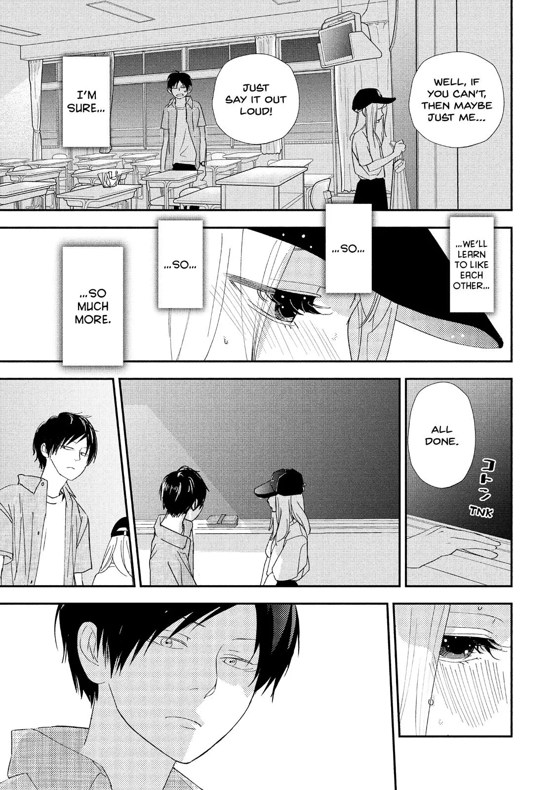 You Got Me, Sempai! - Chapter 20 - Page 31