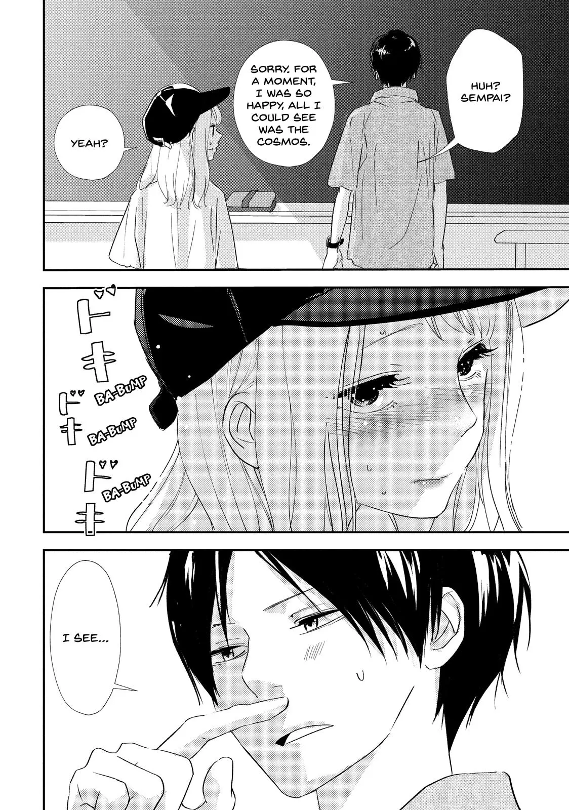 You Got Me, Sempai! - Chapter 20 - Page 34