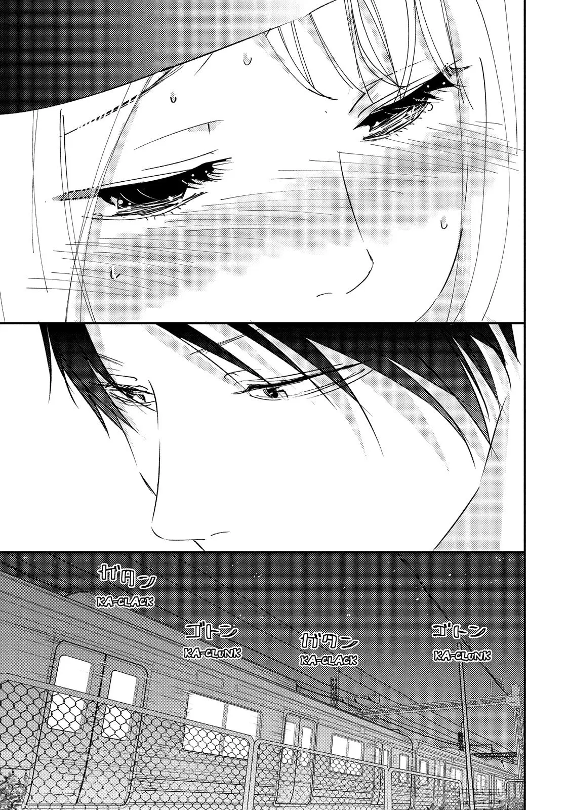 You Got Me, Sempai! - Chapter 20 - Page 35