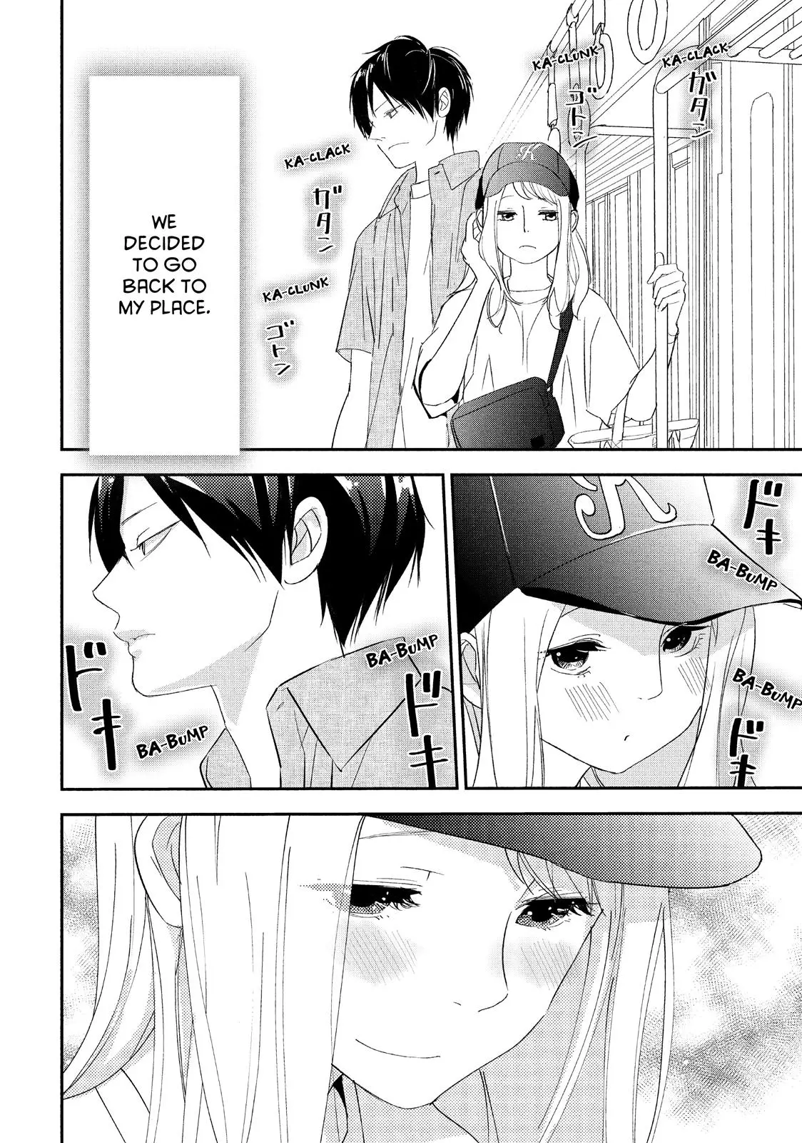 You Got Me, Sempai! - Chapter 20 - Page 36