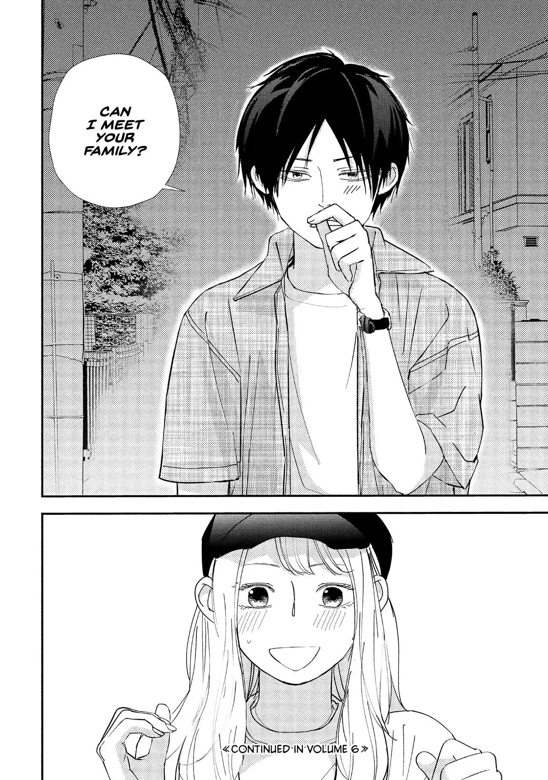 You Got Me, Sempai! - Chapter 20 - Page 38