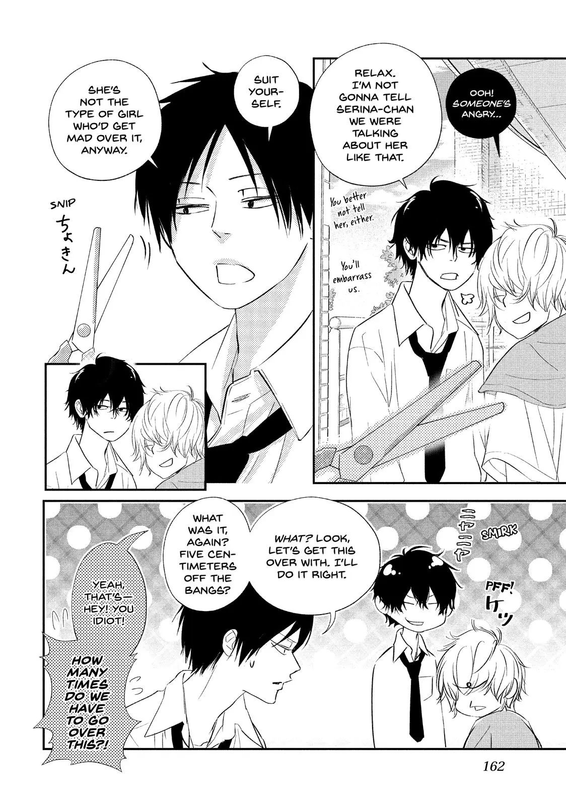 You Got Me, Sempai! - Chapter 20 - Page 42