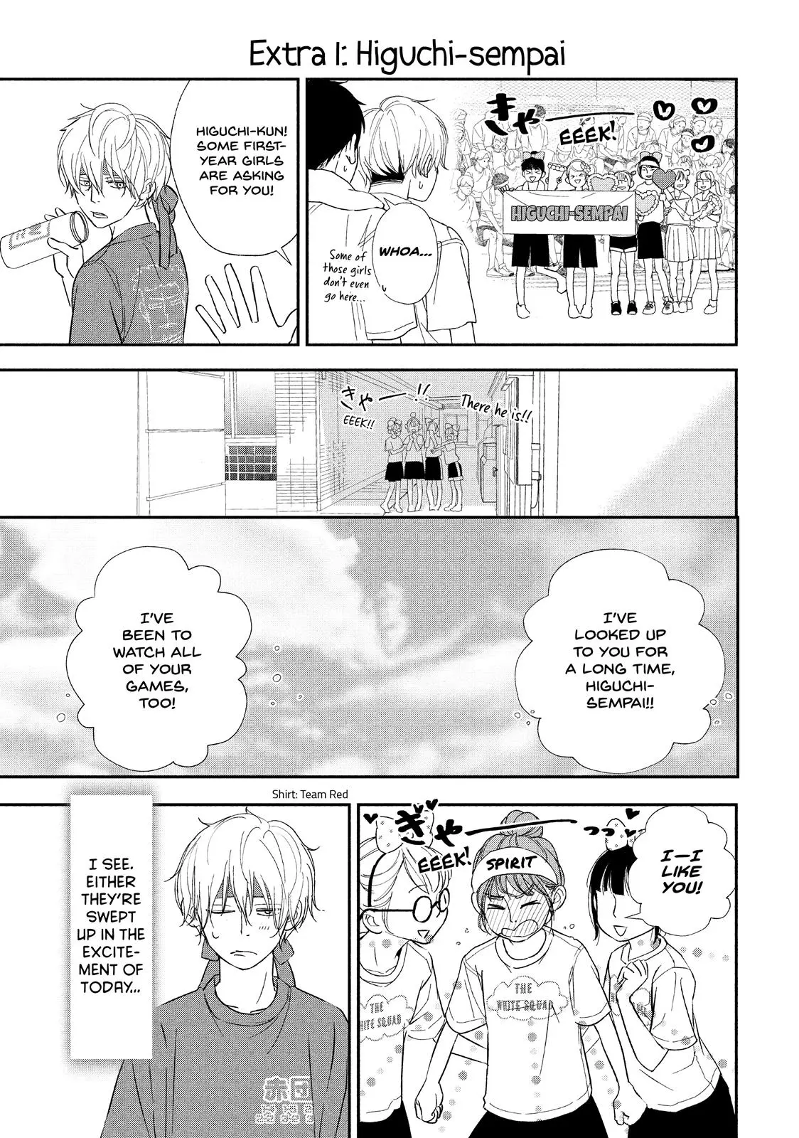 You Got Me, Sempai! - Chapter 20 - Page 43