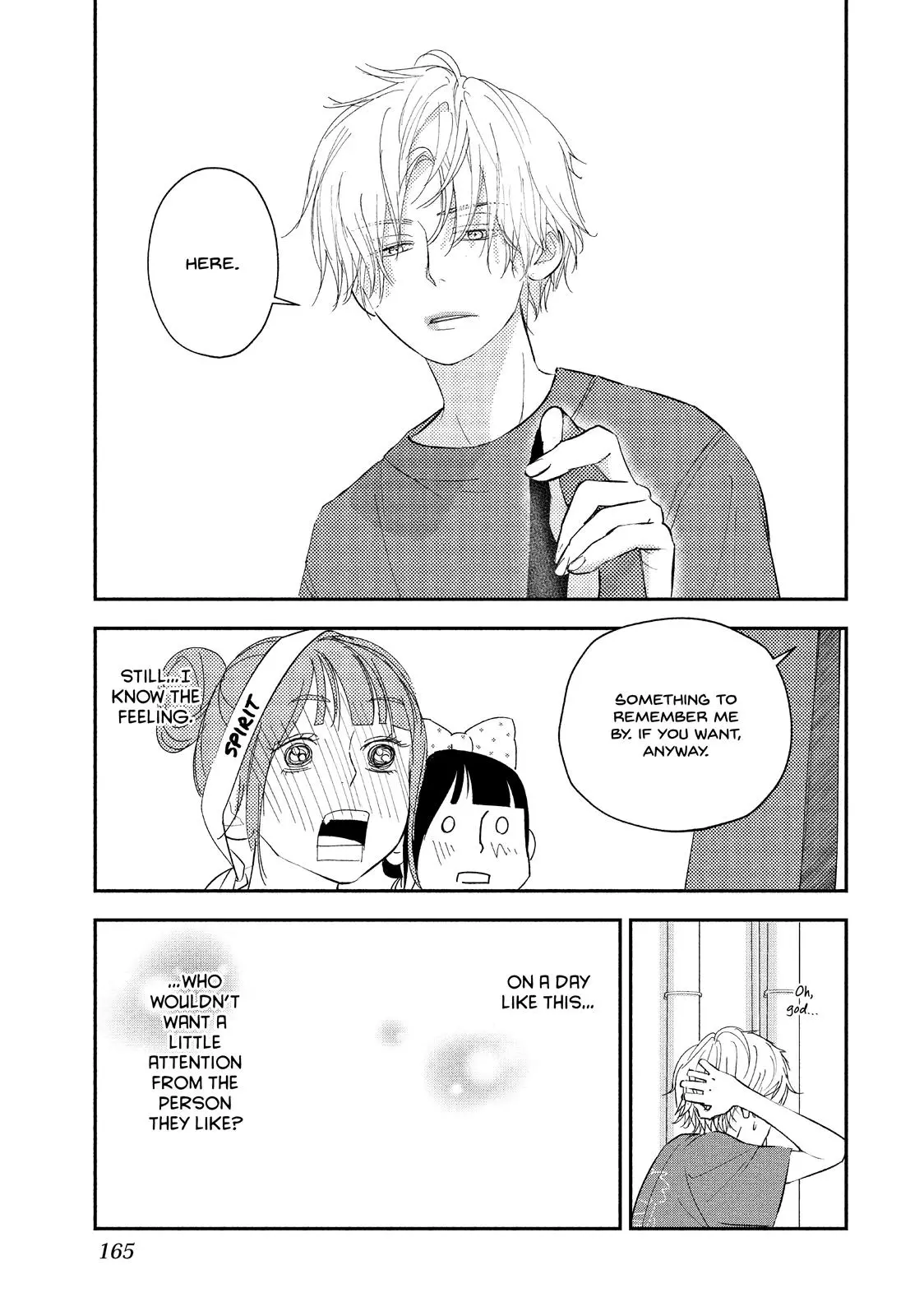 You Got Me, Sempai! - Chapter 20 - Page 45